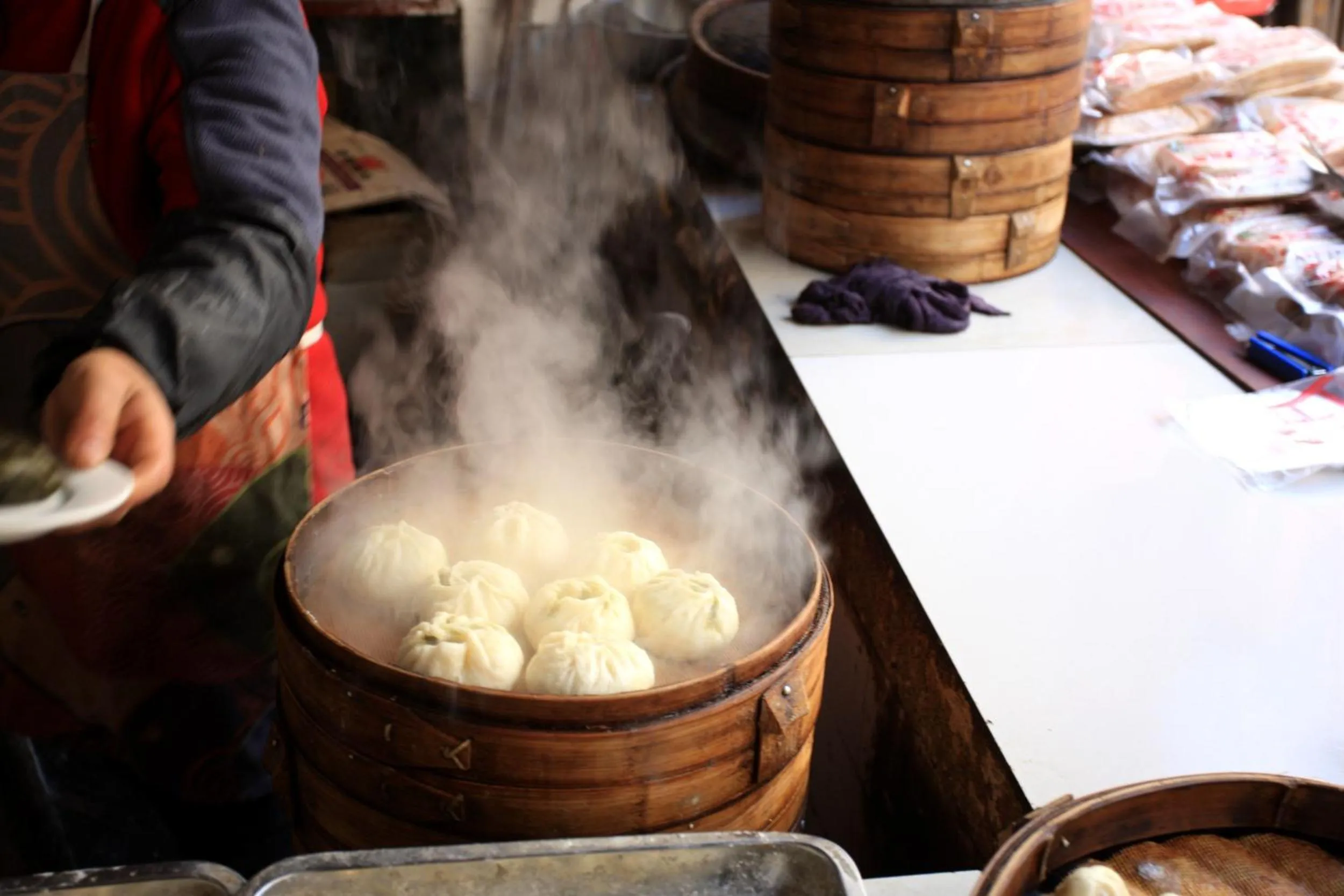Neighbourhood in Tongli Begonia Flowers Guesthouse