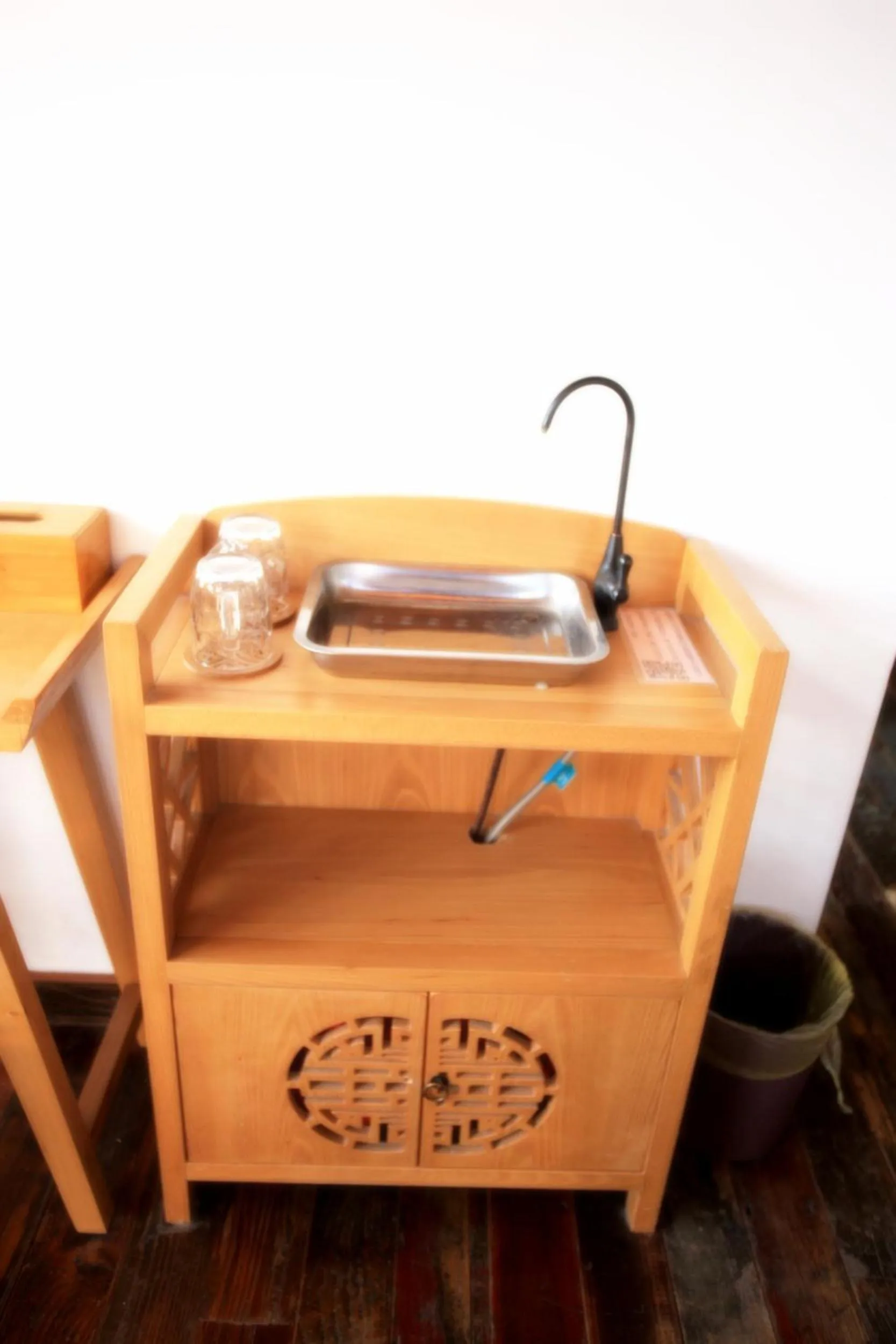 Coffee/tea facilities in Tongli Begonia Flowers Guesthouse