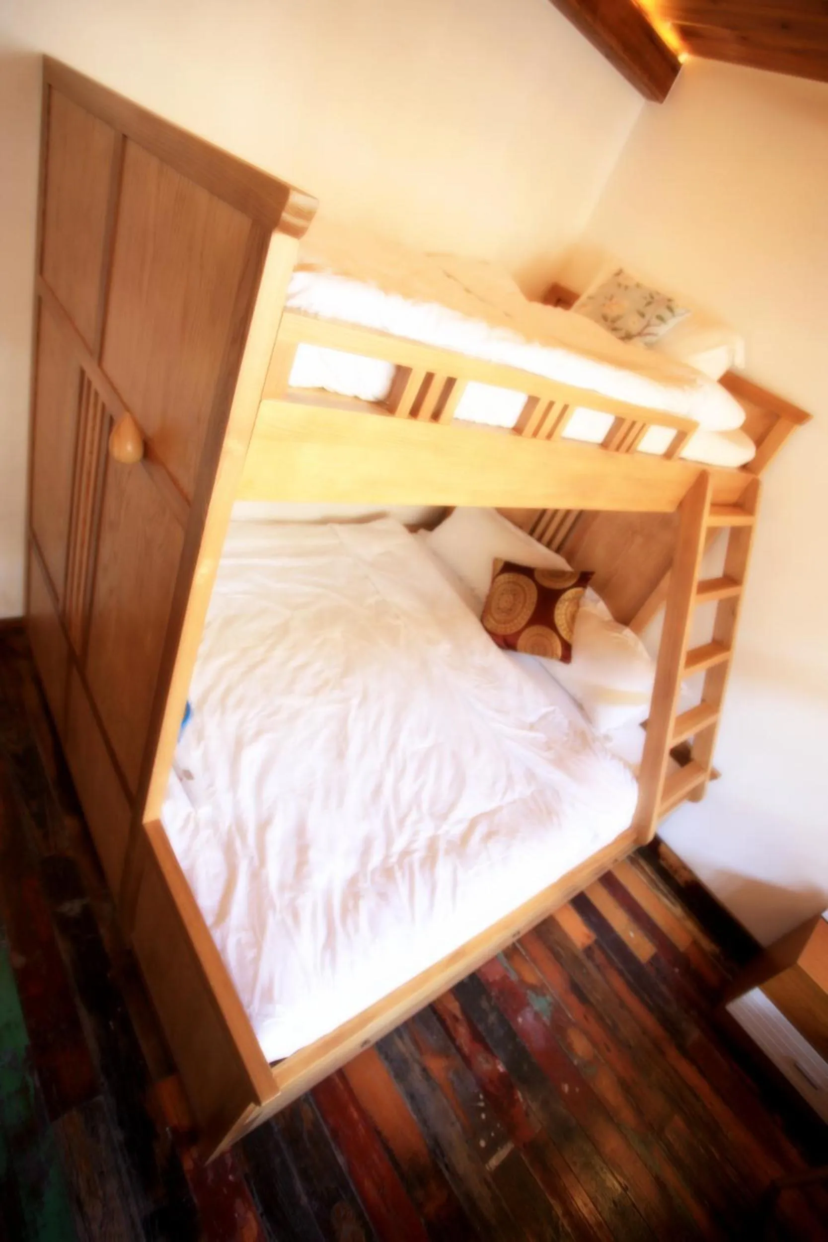 Photo of the whole room, Bed in Tongli Begonia Flowers Guesthouse