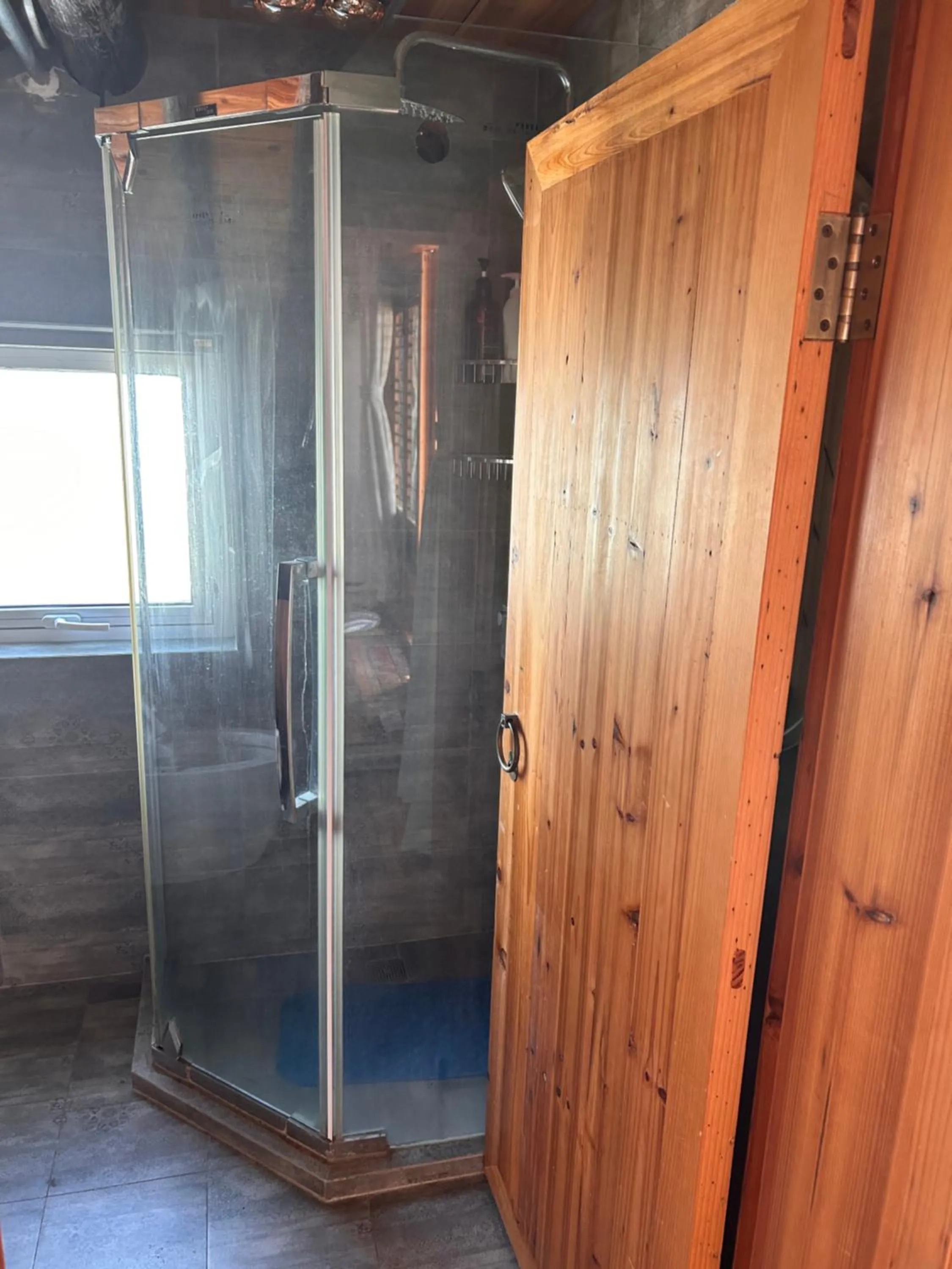 Toilet in Tongli Begonia Flowers Guesthouse