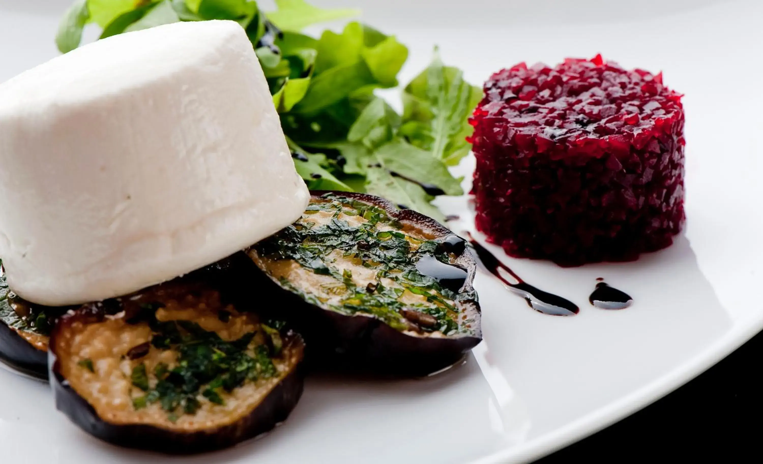 Food close-up in Abacus Business & Wellness Hotel Food close-up in Abacus Business & Wellness Hotel