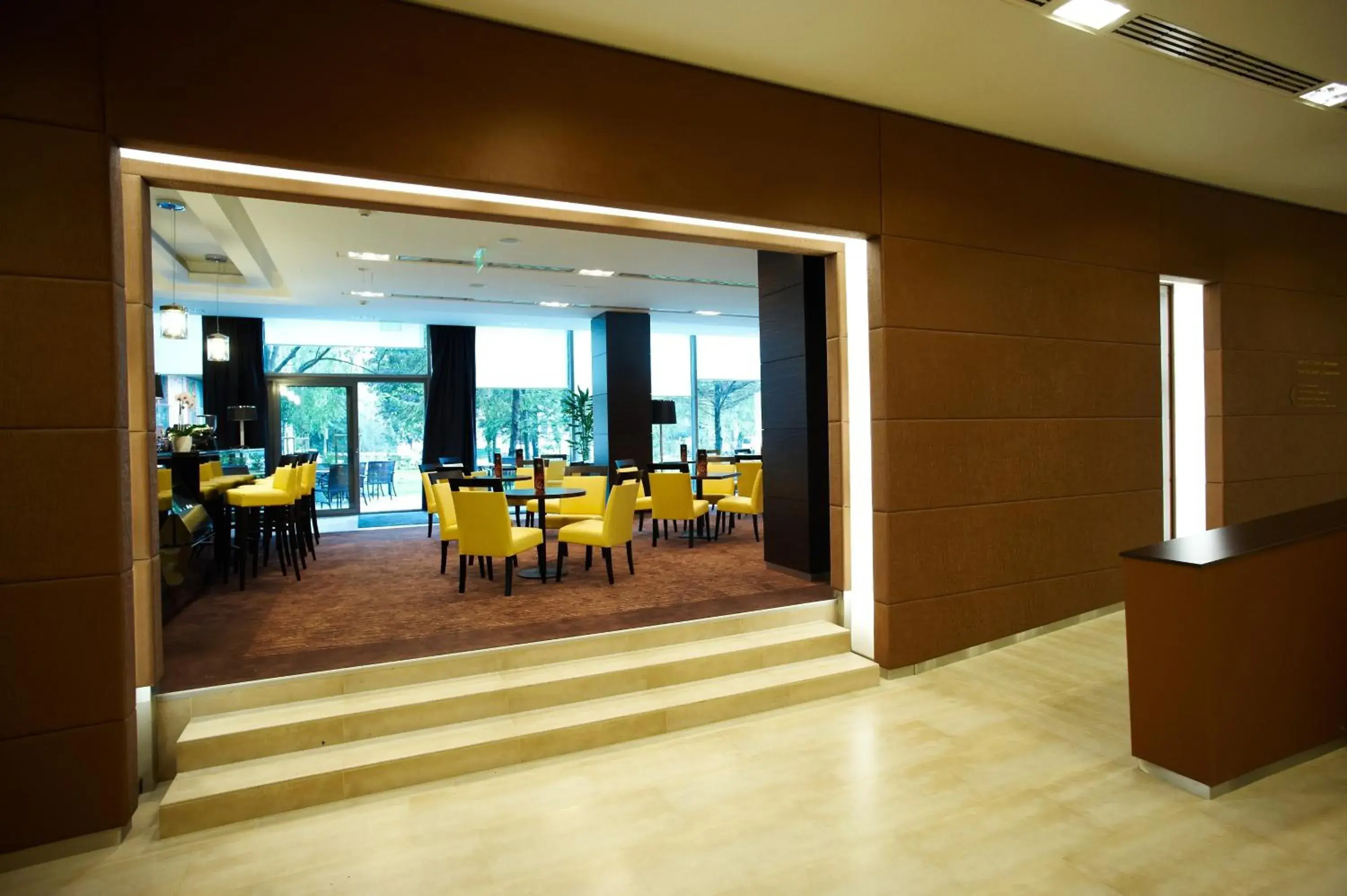 Lounge or bar in Abacus Business & Wellness Hotel Lounge or bar in Abacus Business & Wellness Hotel