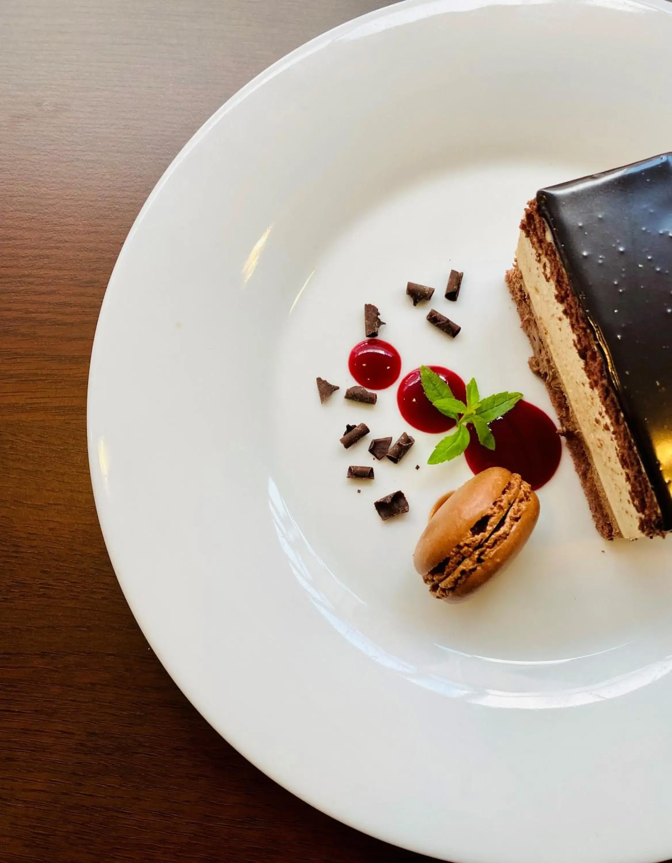 Restaurant/places to eat in Abacus Business & Wellness Hotel Restaurant/places to eat in Abacus Business & Wellness Hotel