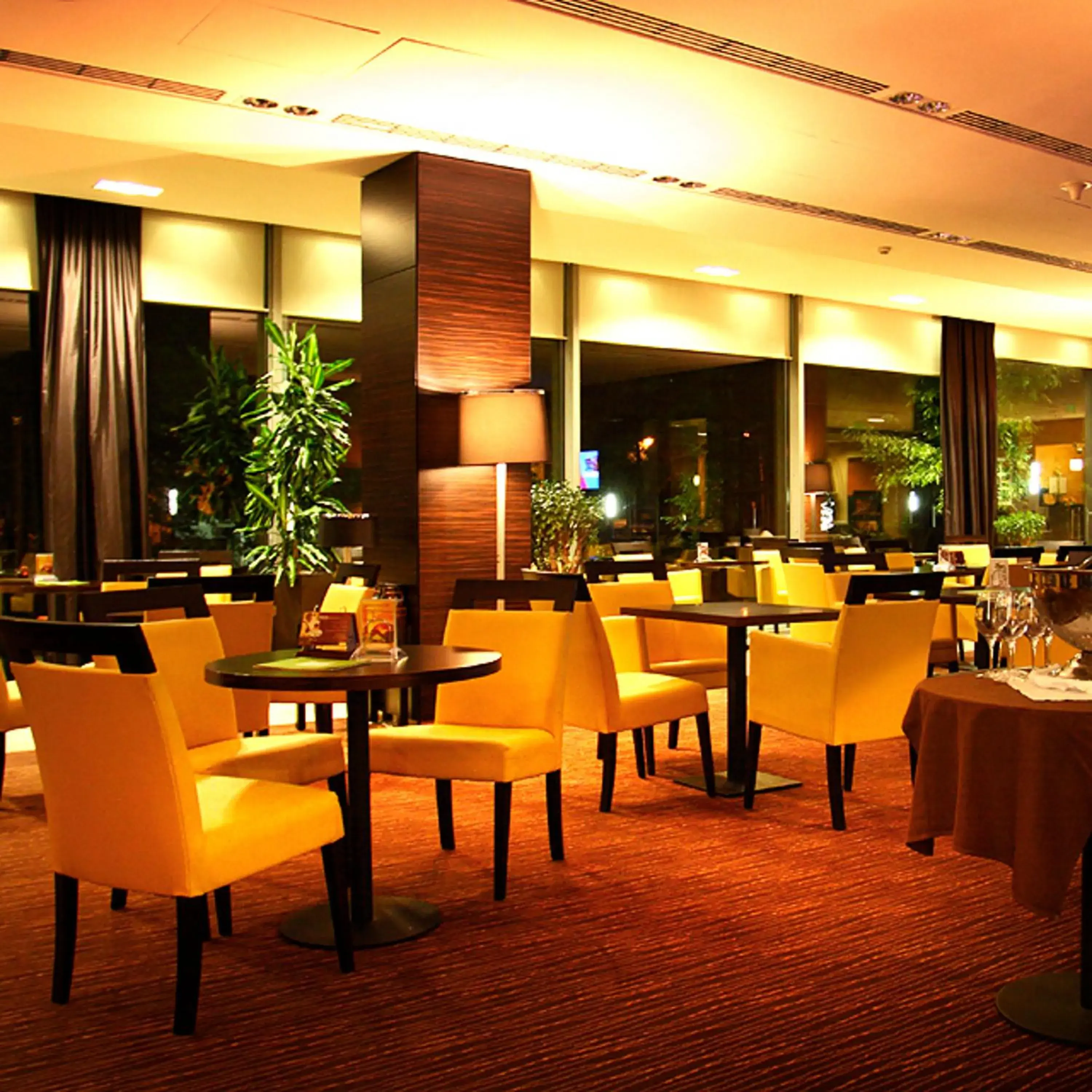 Lounge or bar in Abacus Business & Wellness Hotel Lounge or bar in Abacus Business & Wellness Hotel