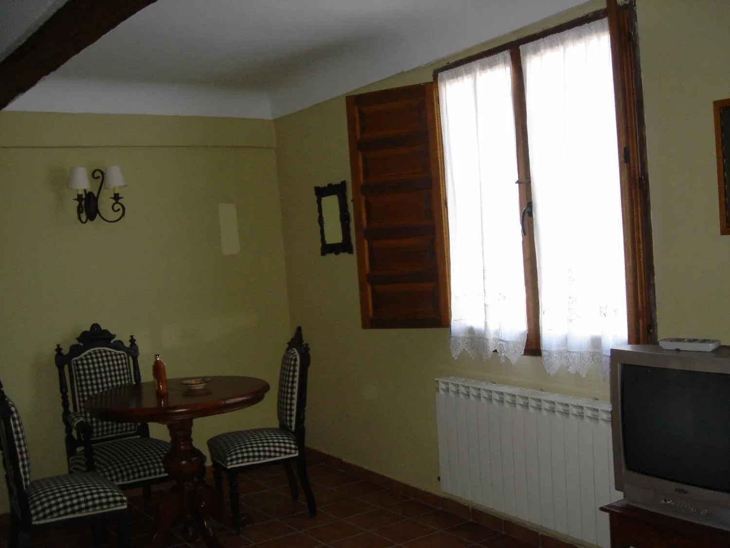 Day in Posada San Martin
