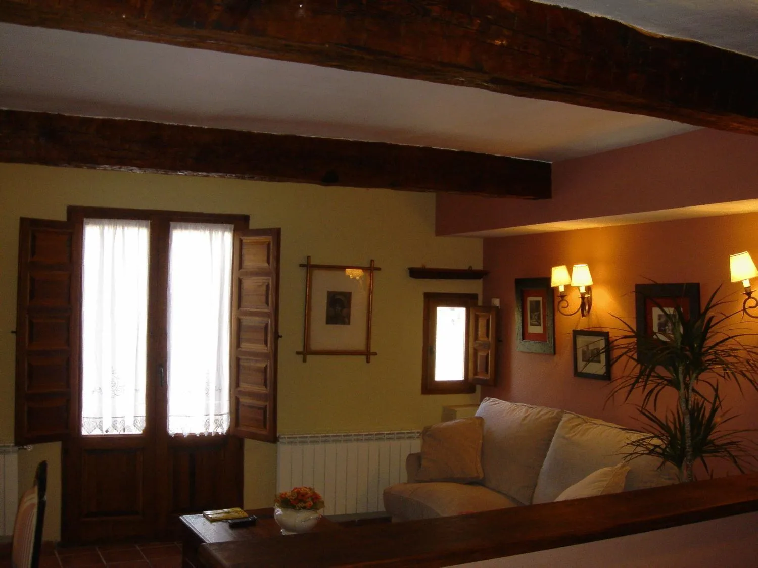 One-Bedroom Apartment in Posada San Martin