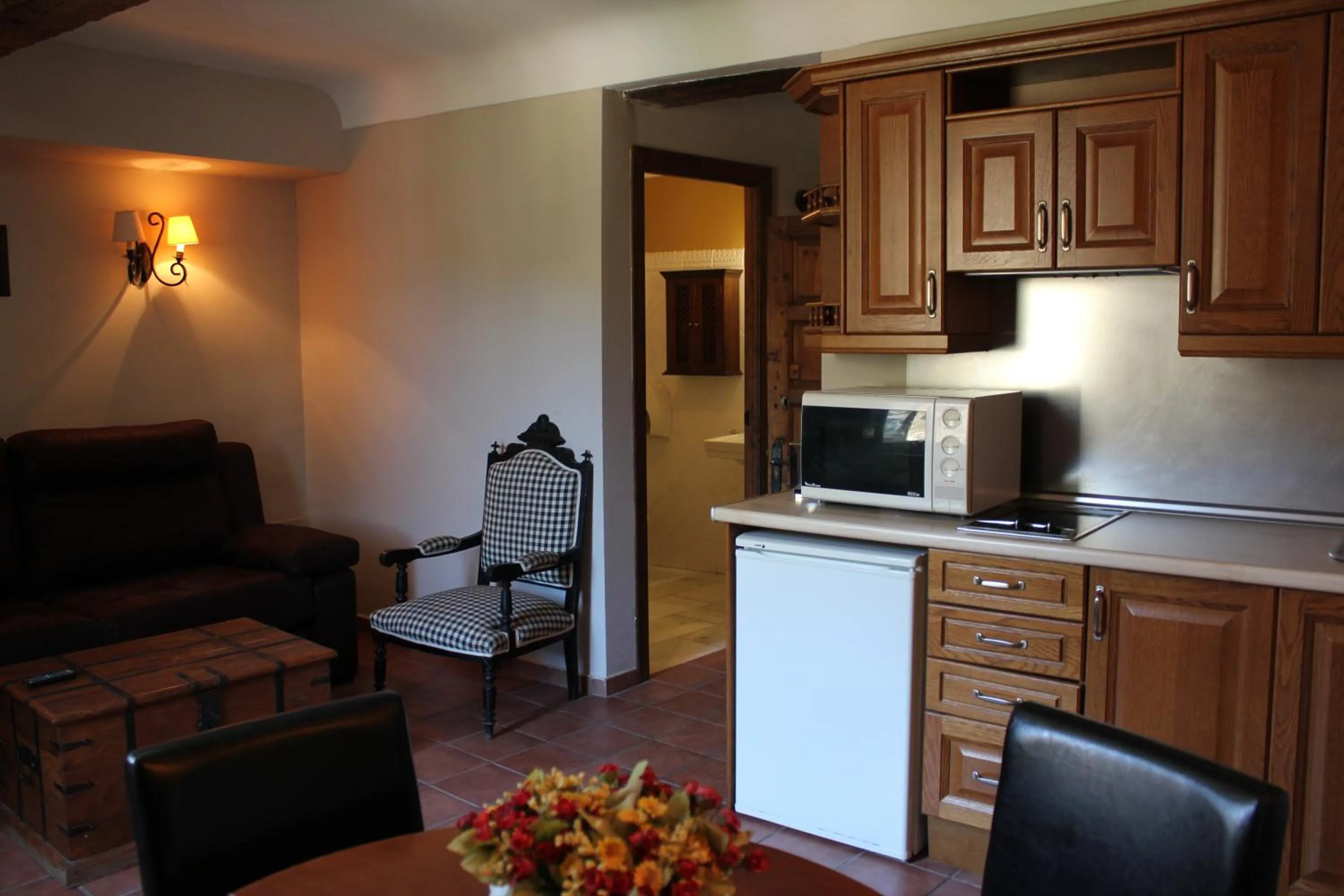 One-Bedroom Apartment in Posada San Martin