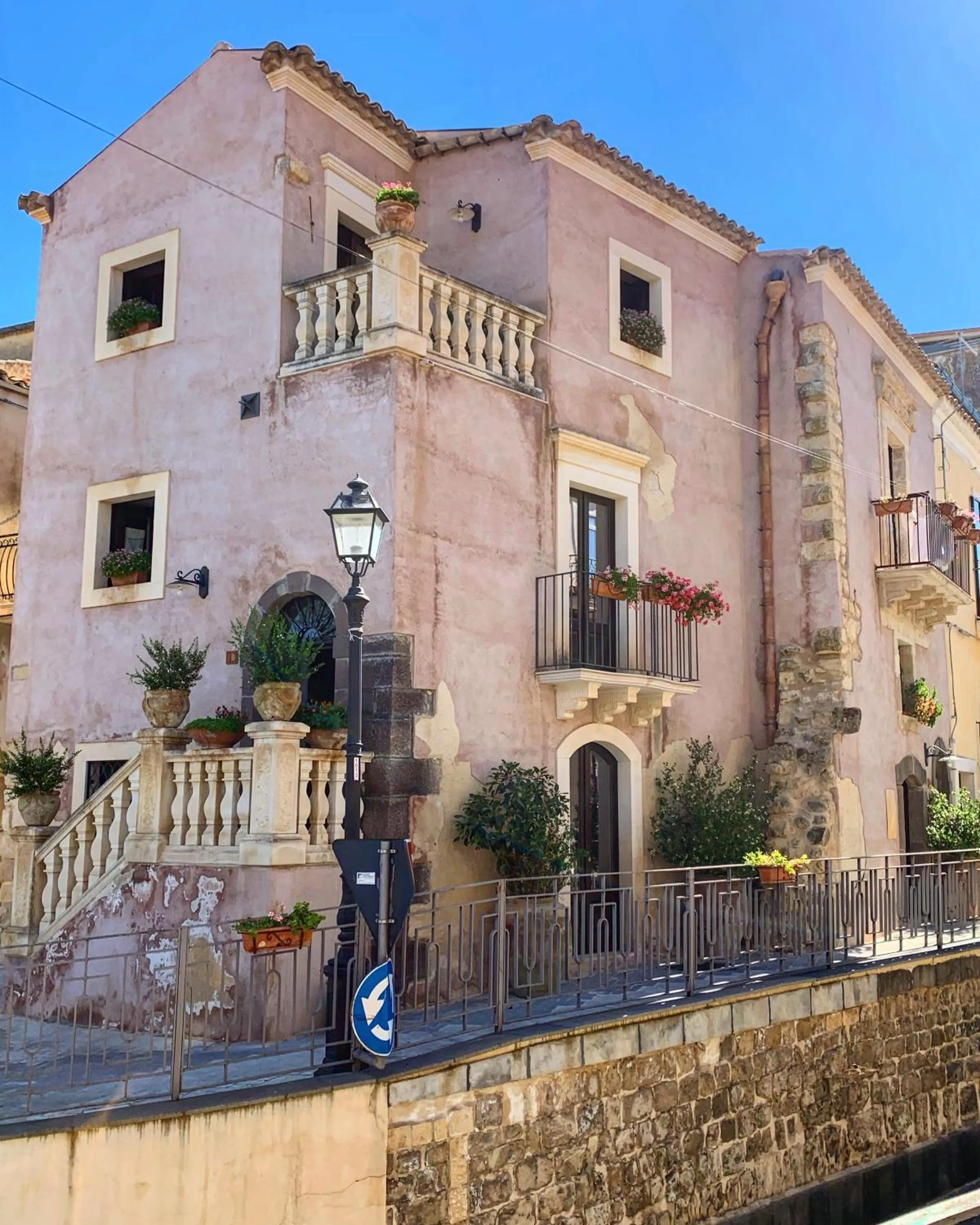 B&B Santapau Charme Living