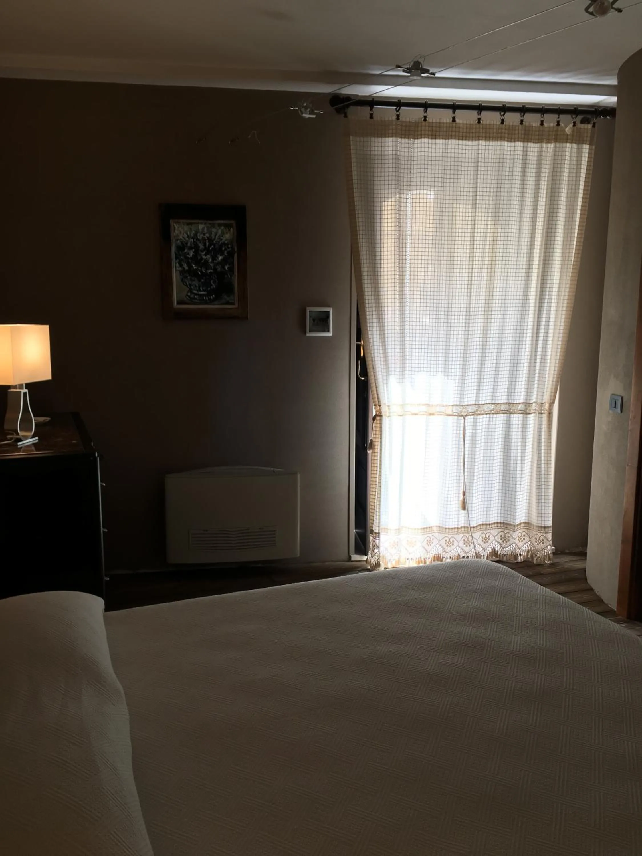 Bedroom, Bed in B&B Santapau Charme Living