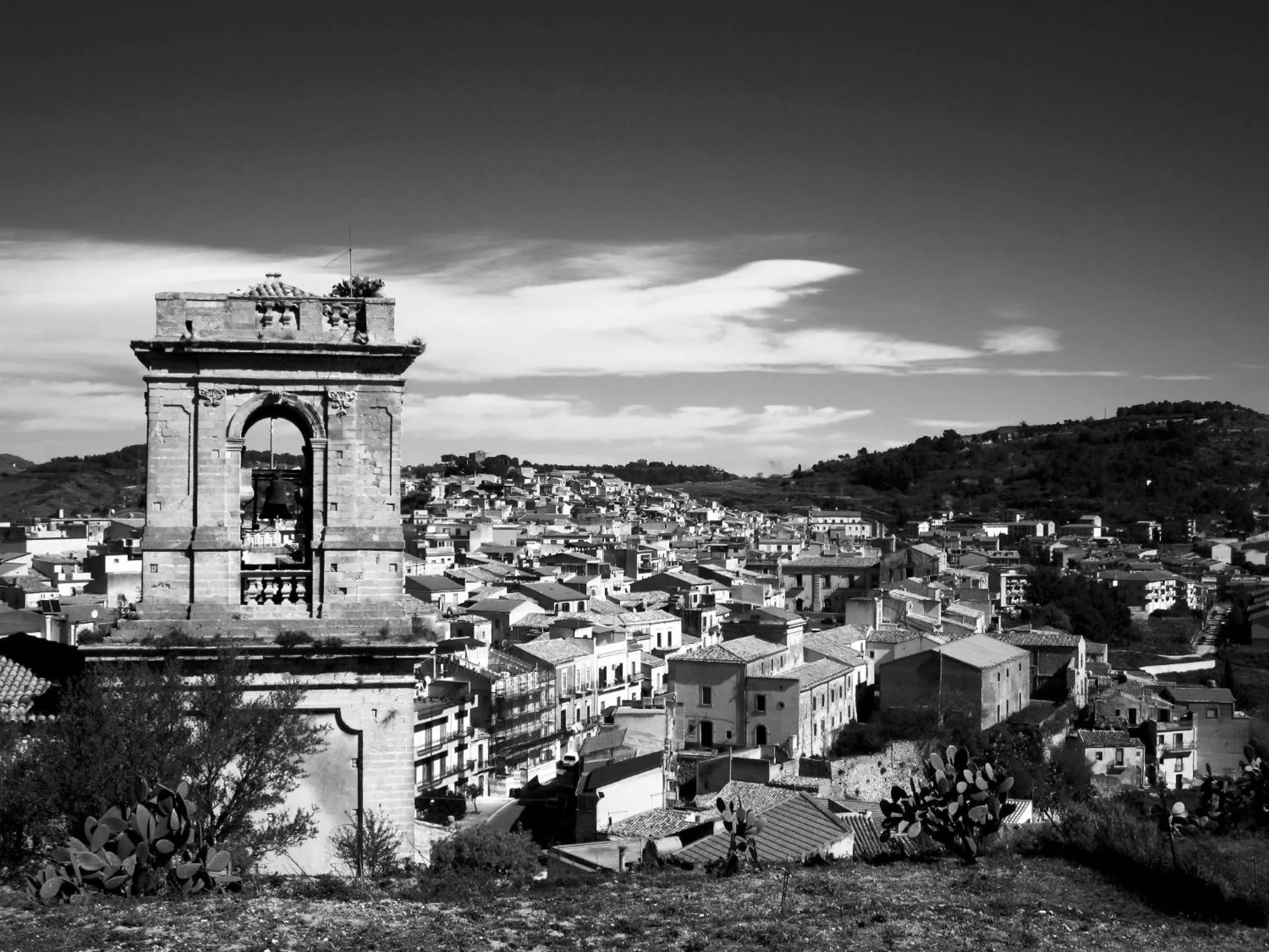 Nearby landmark in B&B Santapau Charme Living