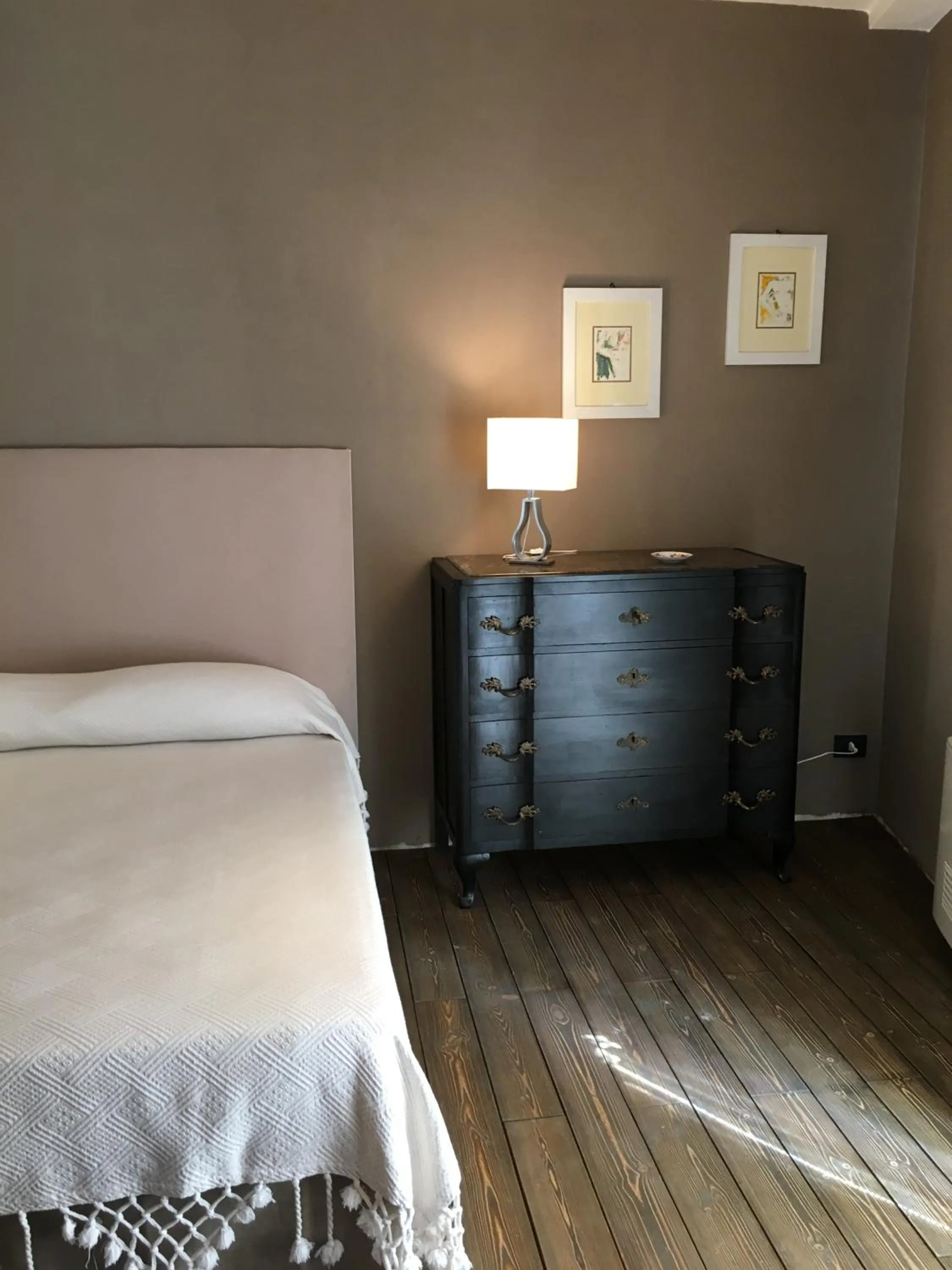 Bedroom, Bed in B&B Santapau Charme Living