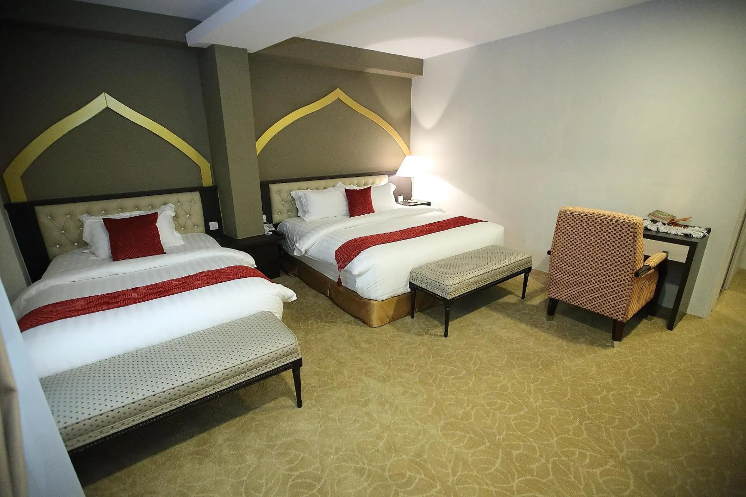 Bedroom, Bed in Al Khatiri Hotel Bedroom, Bed in Al Khatiri Hotel