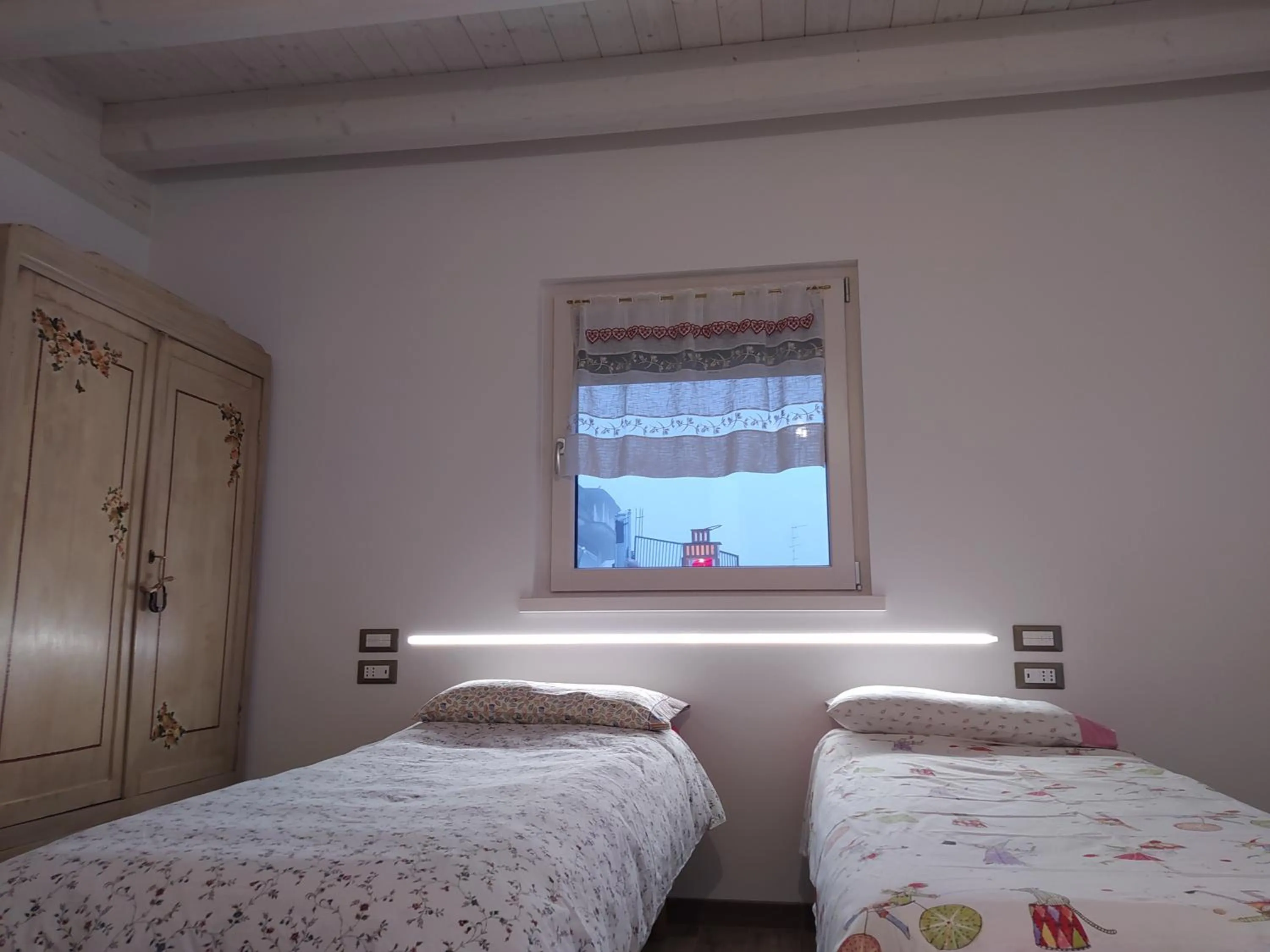 Bed in Idroblu Bondone Lago d'Idro