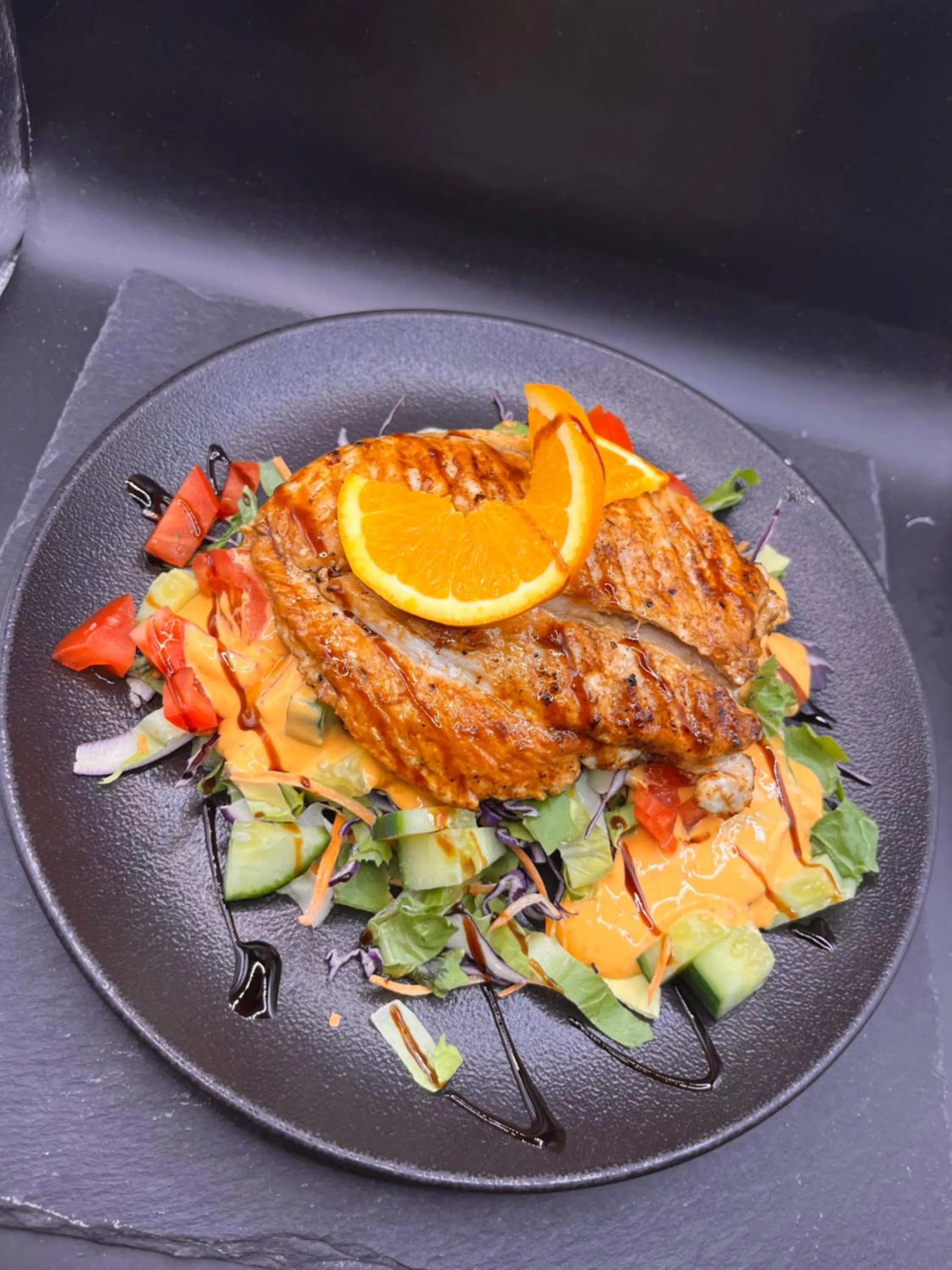 Restaurant/places to eat in Vadász Panzió és Étterem