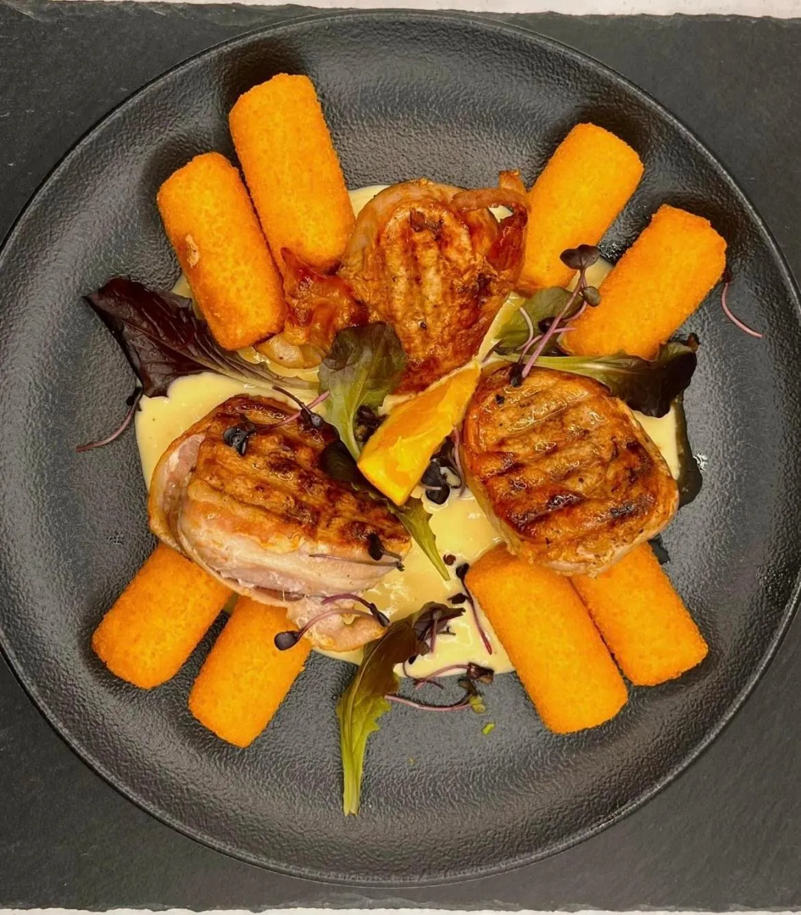 Restaurant/places to eat in Vadász Panzió és Étterem