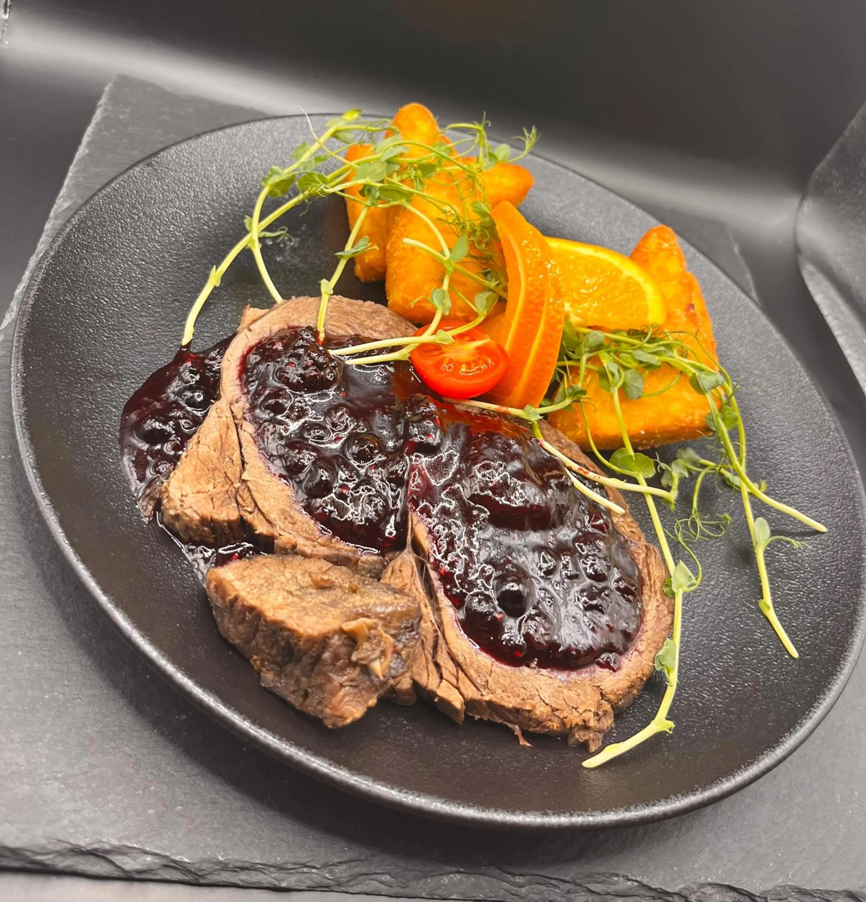 Restaurant/places to eat in Vadász Panzió és Étterem