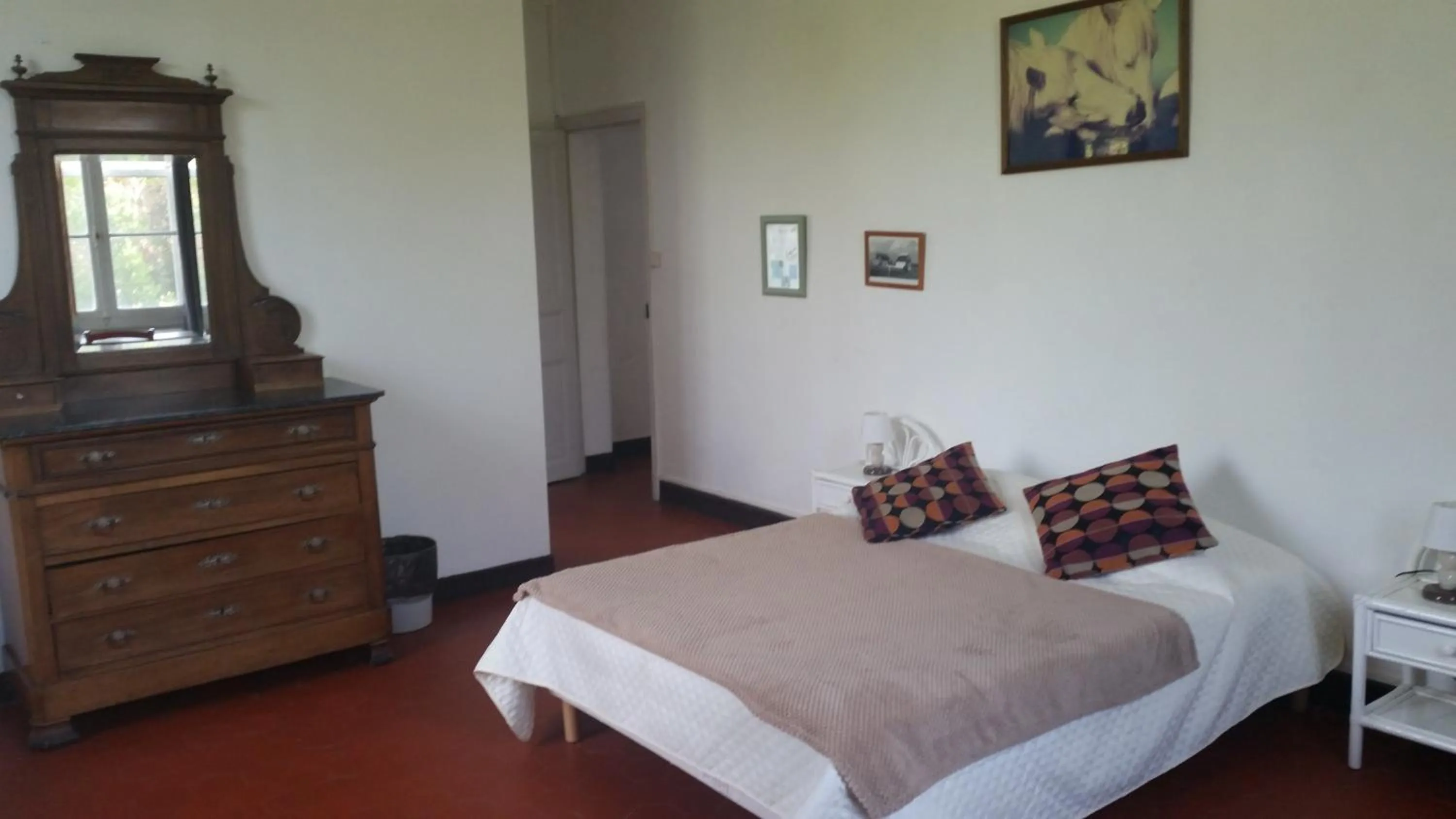 Triple Room in Le Mas d'Icard