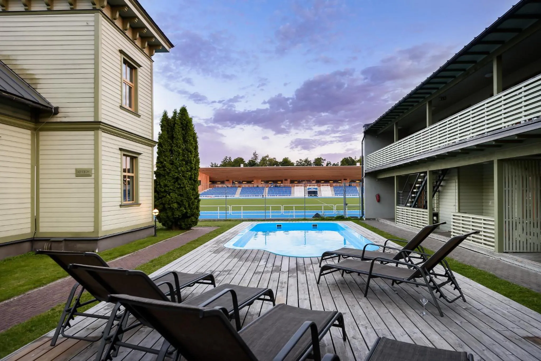 Kurgo Villa hotel