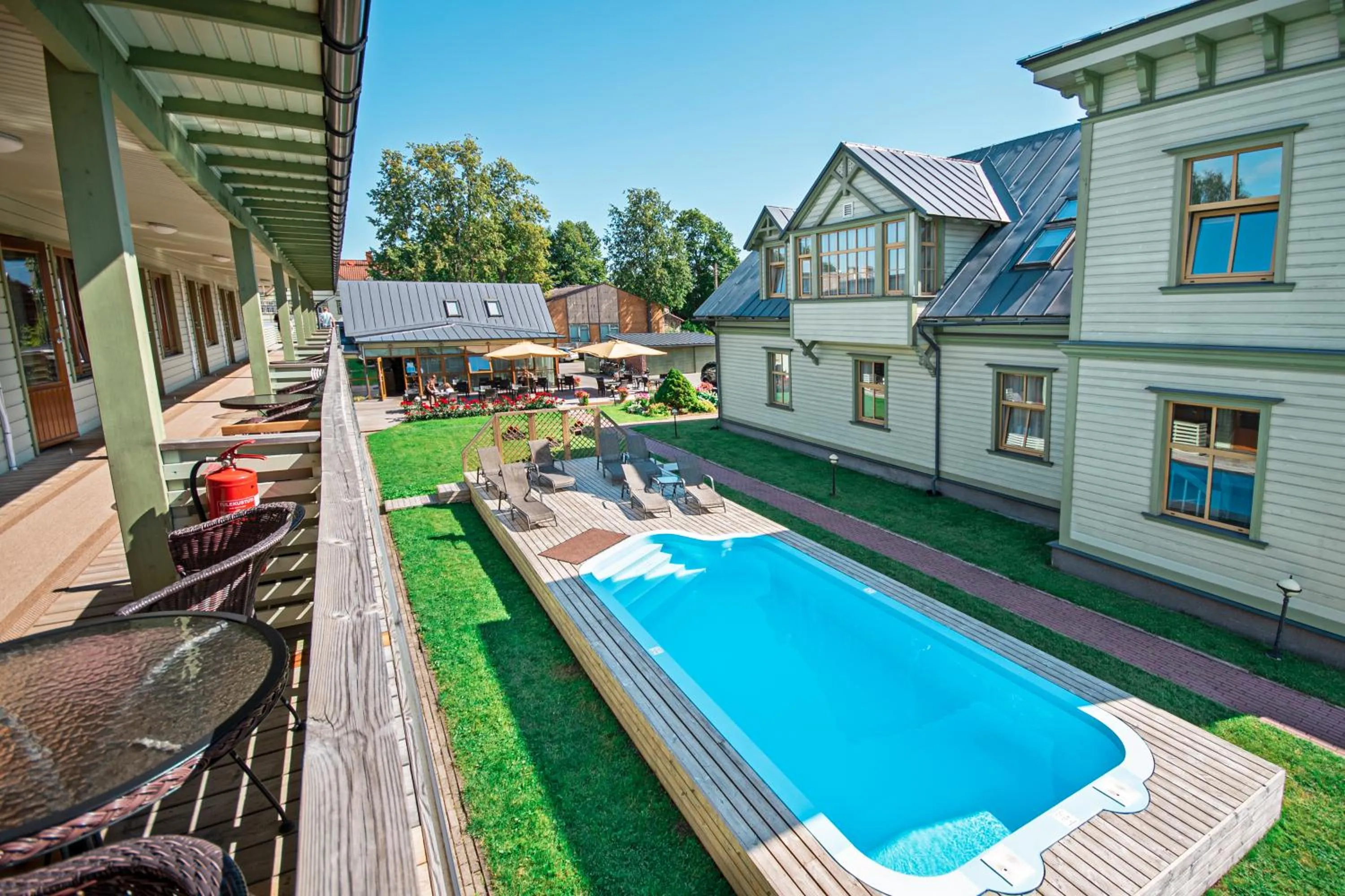 Kurgo Villa hotel