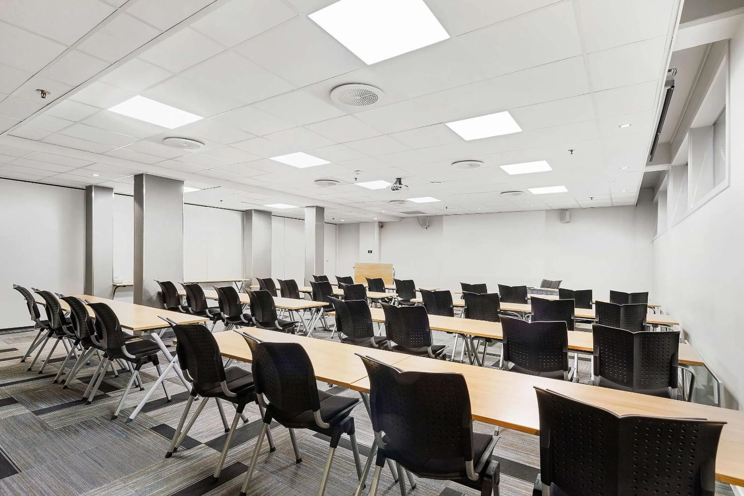 Meeting/conference room in Best Western Tingvold Park Hotel