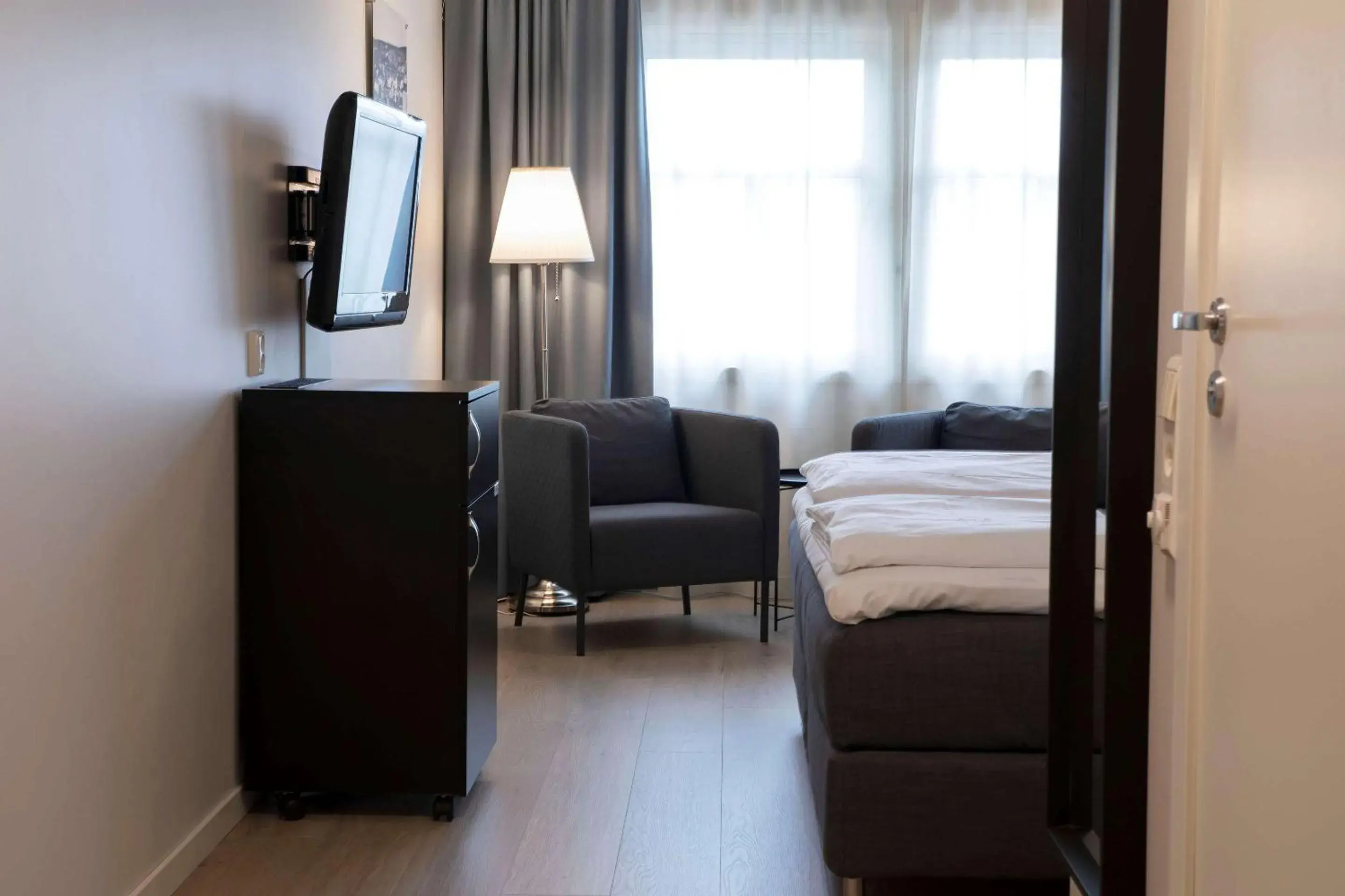 Photo of the whole room, Bed in Best Western Tingvold Park Hotel Photo of the whole room, Bed in Best Western Tingvold Park Hotel