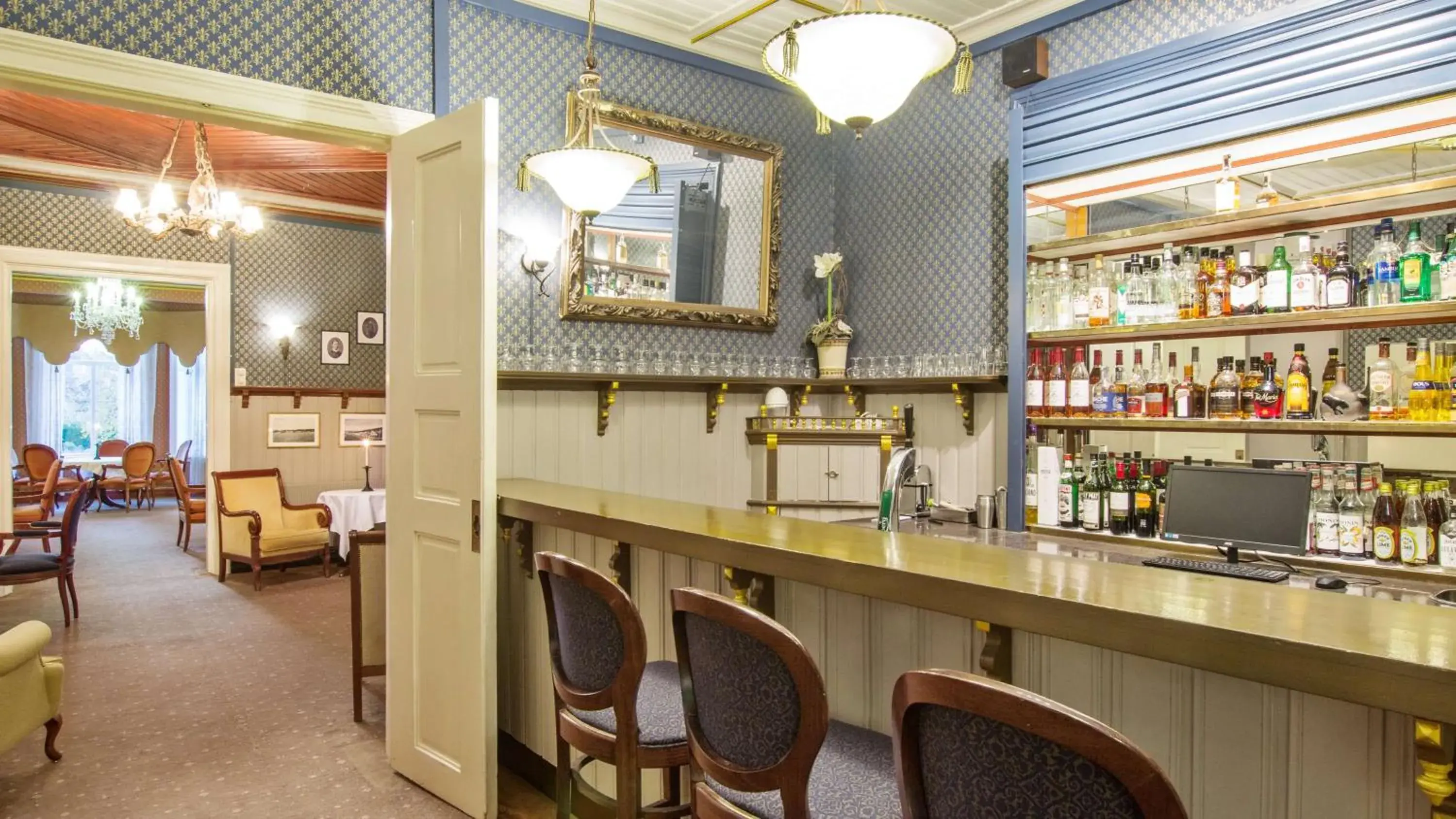 Lounge or bar in Best Western Tingvold Park Hotel Lounge or bar in Best Western Tingvold Park Hotel