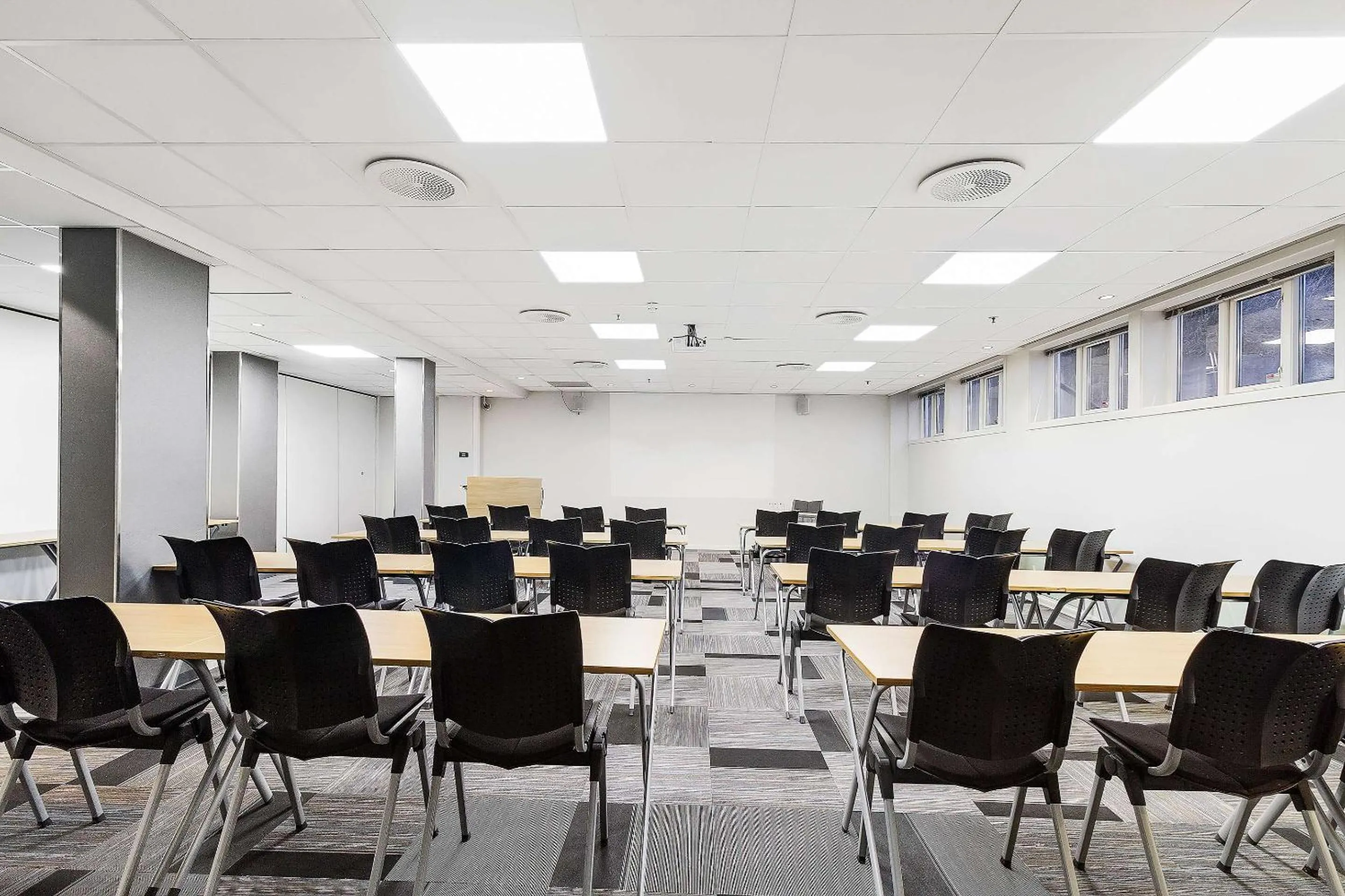 Meeting/conference room in Best Western Tingvold Park Hotel
