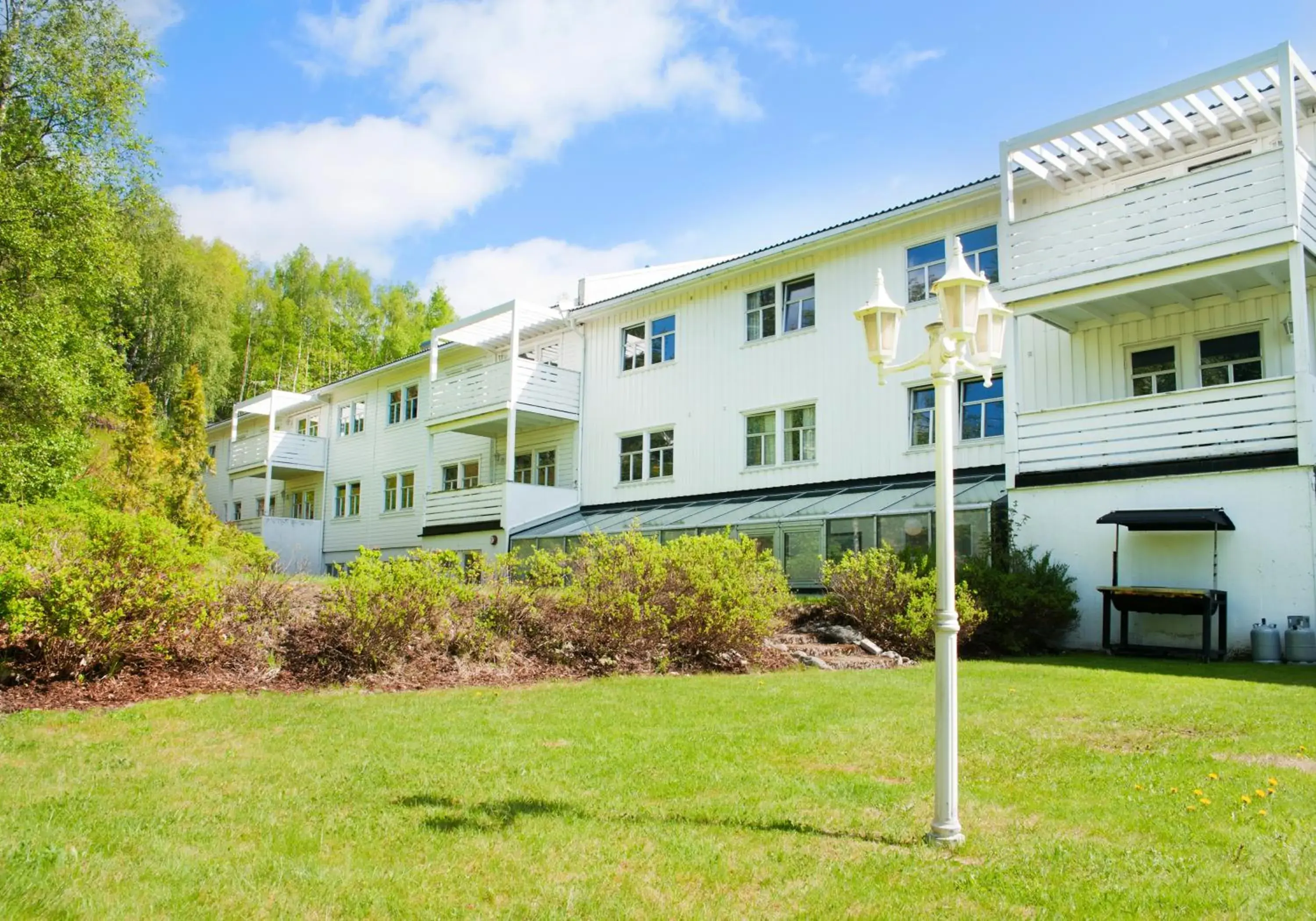 Property building in Best Western Tingvold Park Hotel Property building in Best Western Tingvold Park Hotel