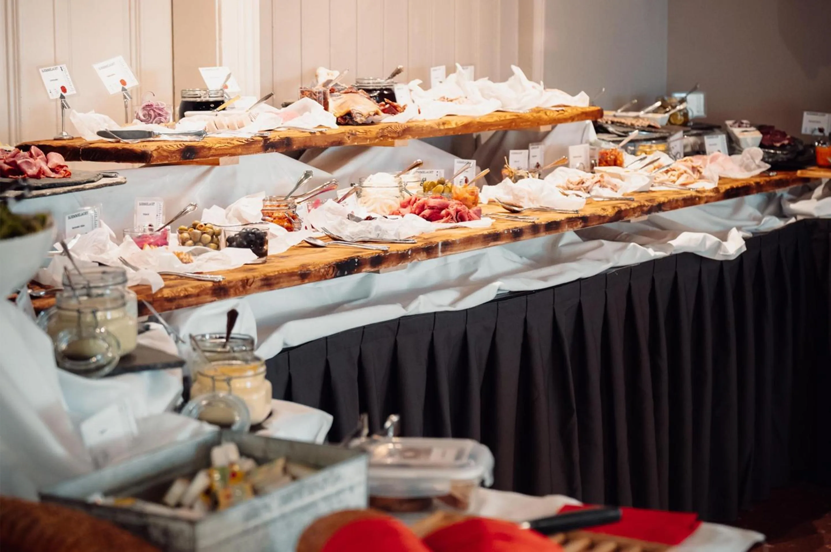 Restaurant/places to eat in Best Western Tingvold Park Hotel