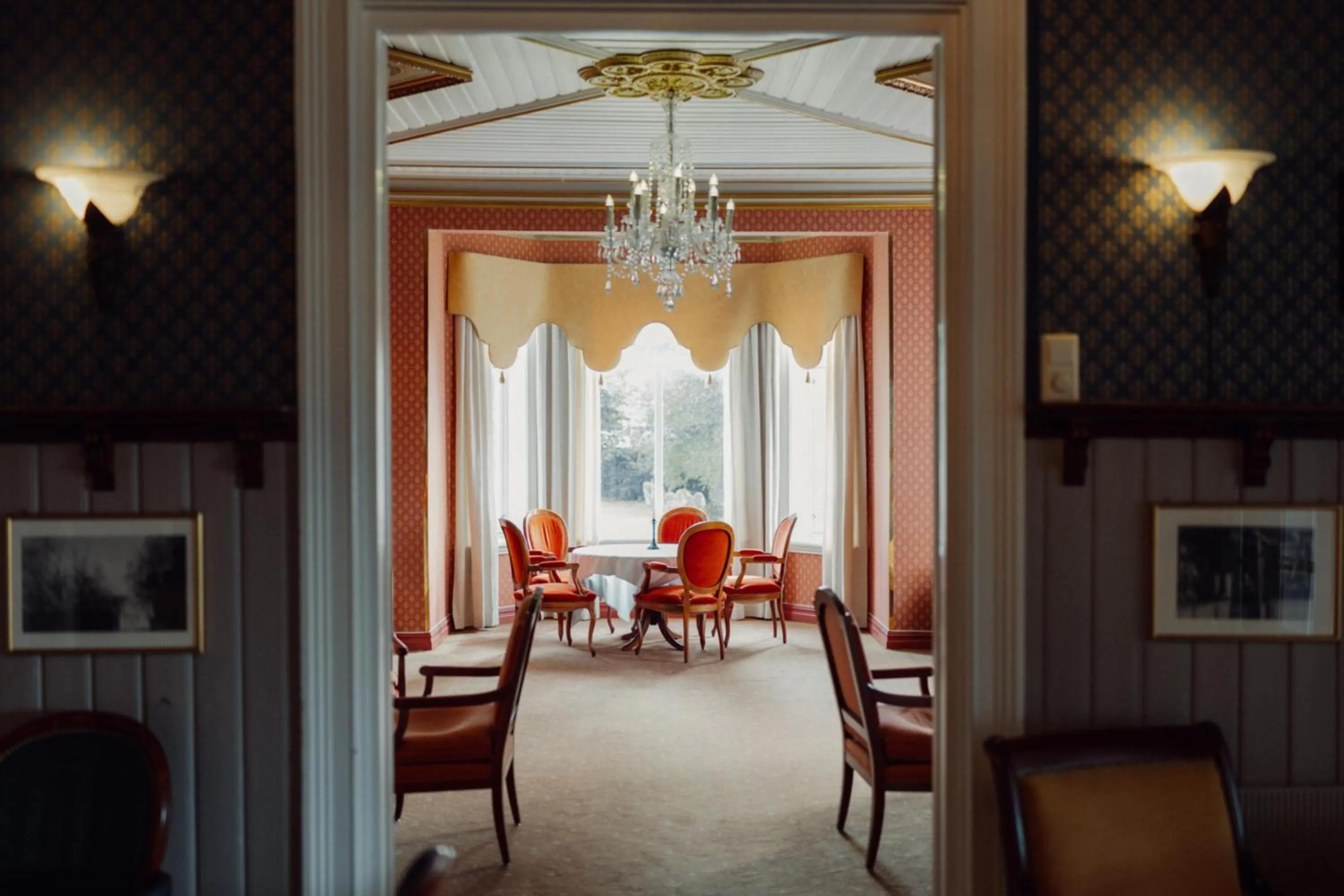 Restaurant/places to eat in Best Western Tingvold Park Hotel