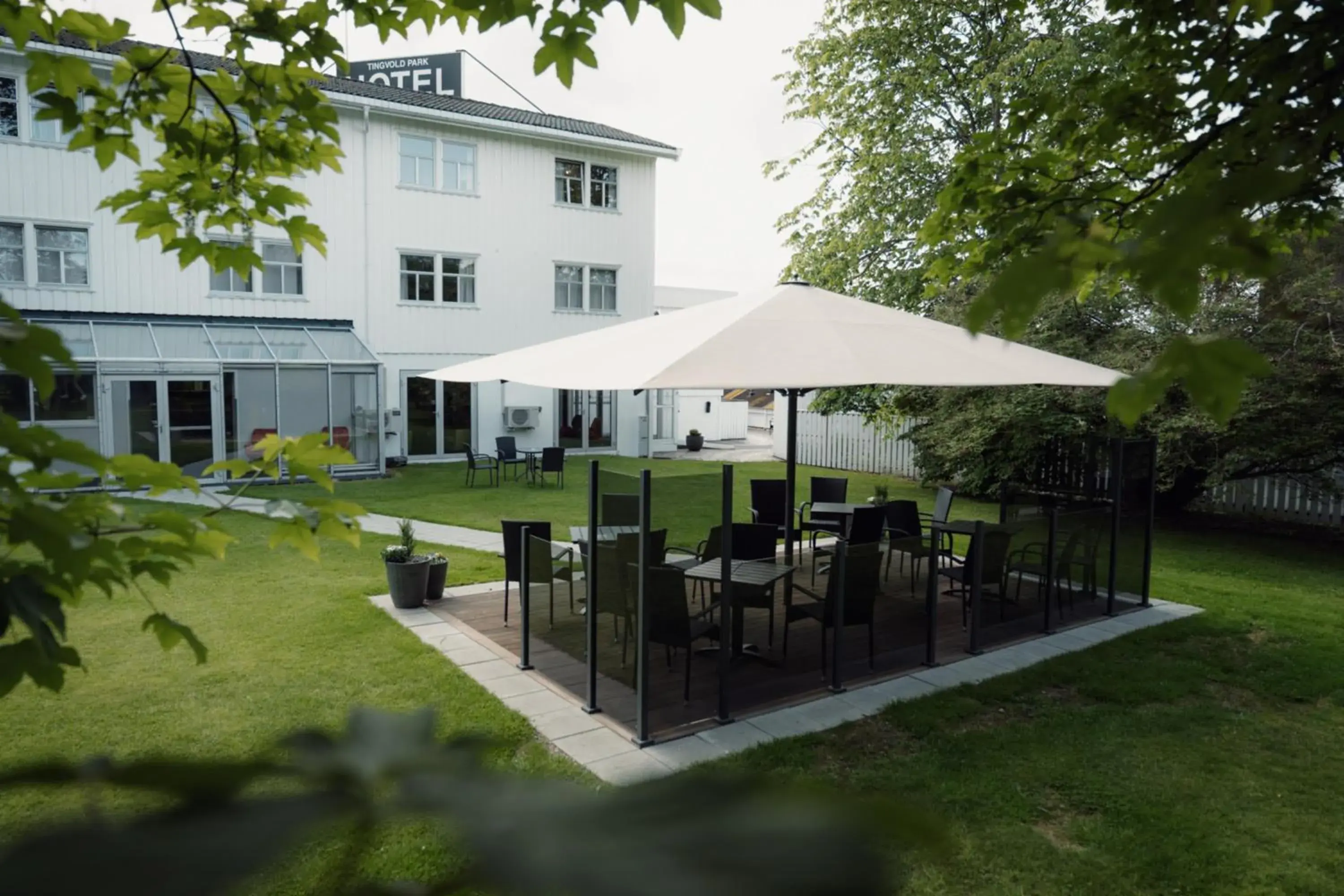 Property building in Best Western Tingvold Park Hotel Property building in Best Western Tingvold Park Hotel