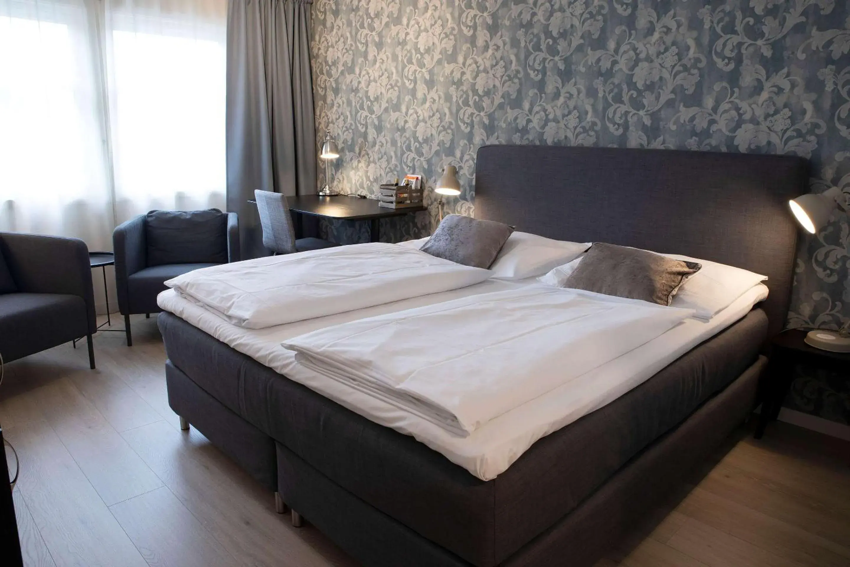 Photo of the whole room, Bed in Best Western Tingvold Park Hotel Photo of the whole room, Bed in Best Western Tingvold Park Hotel