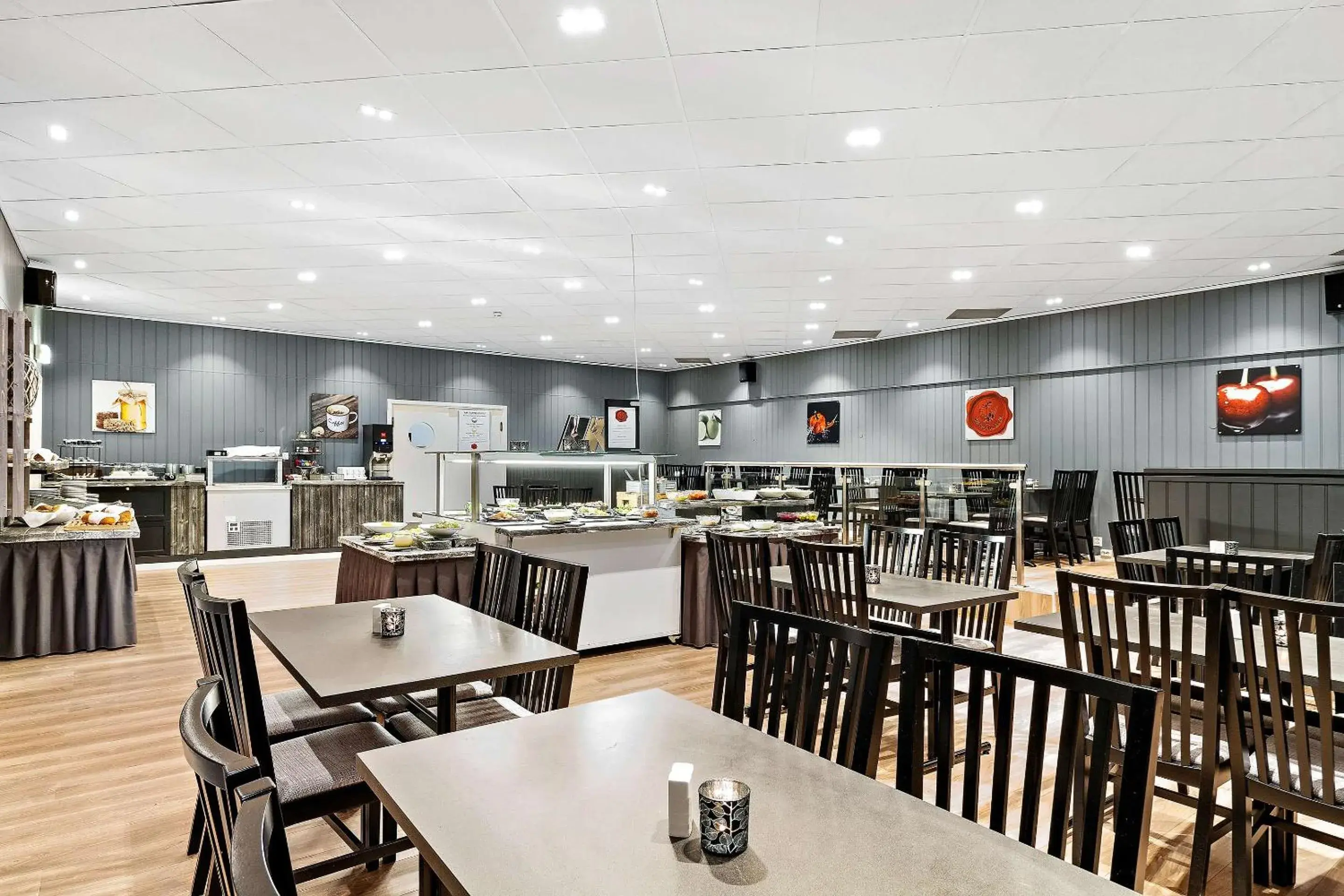 Restaurant/places to eat in Best Western Tingvold Park Hotel Restaurant/places to eat in Best Western Tingvold Park Hotel