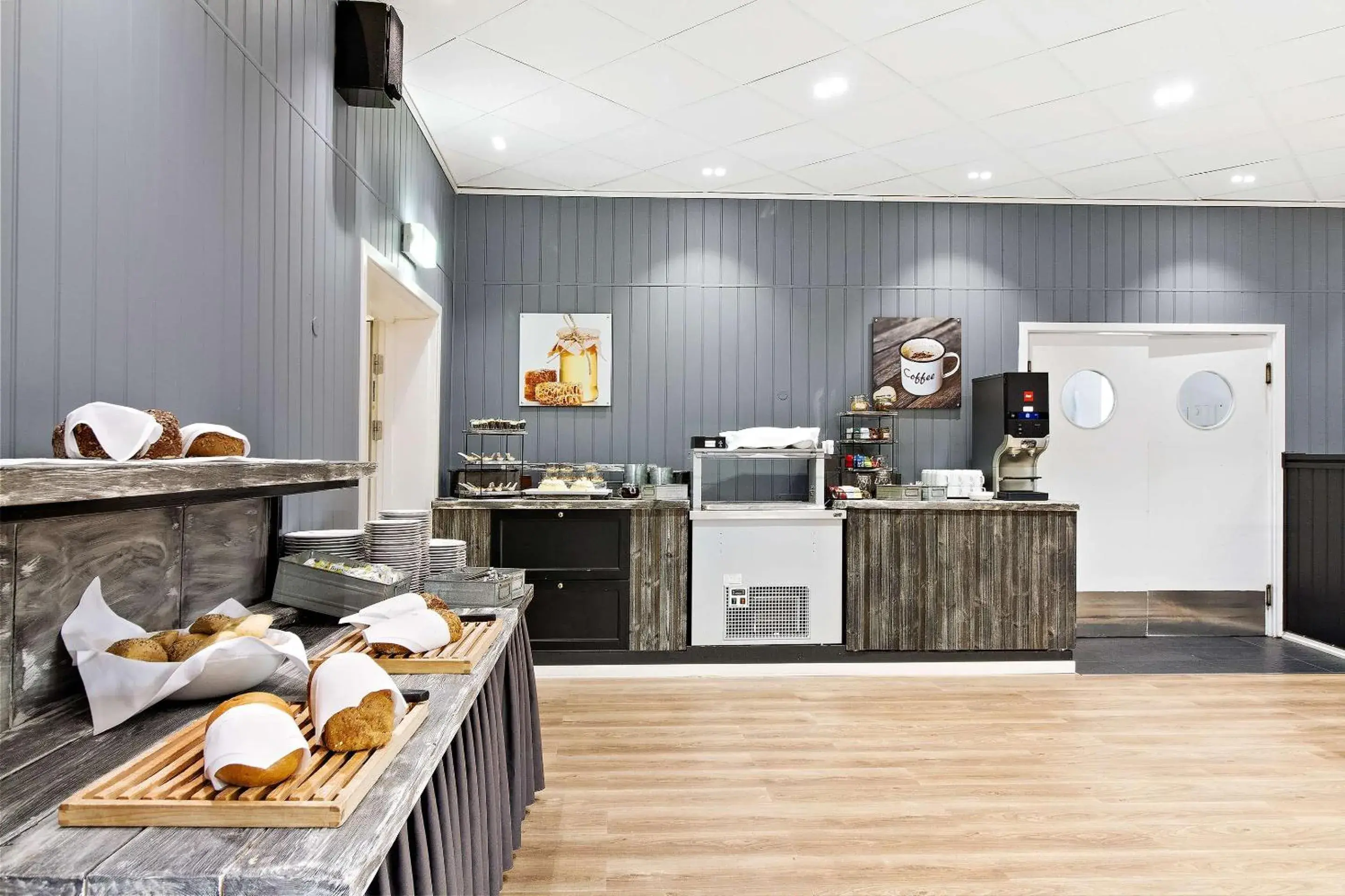 Restaurant/places to eat in Best Western Tingvold Park Hotel Restaurant/places to eat in Best Western Tingvold Park Hotel