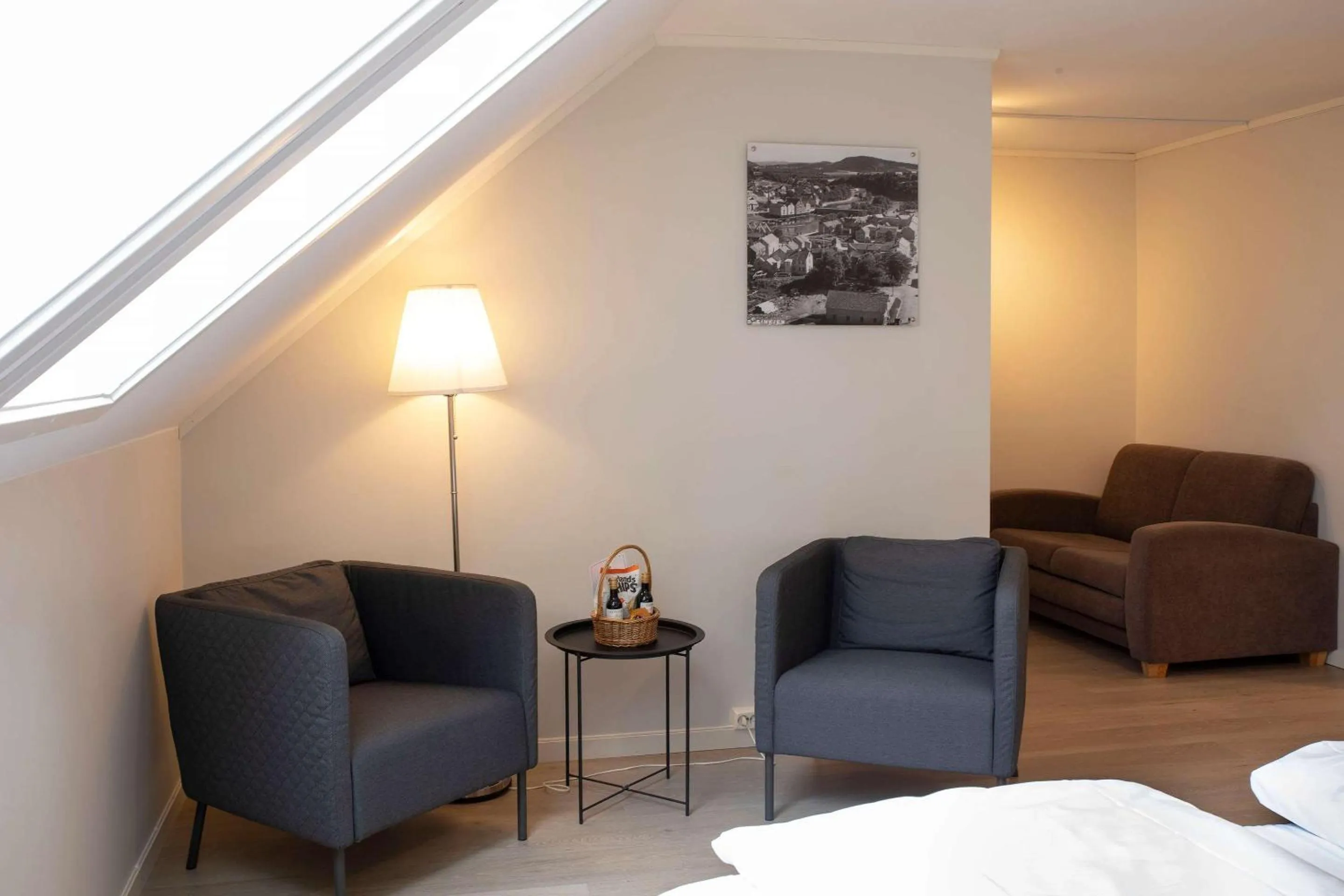 Photo of the whole room in Best Western Tingvold Park Hotel