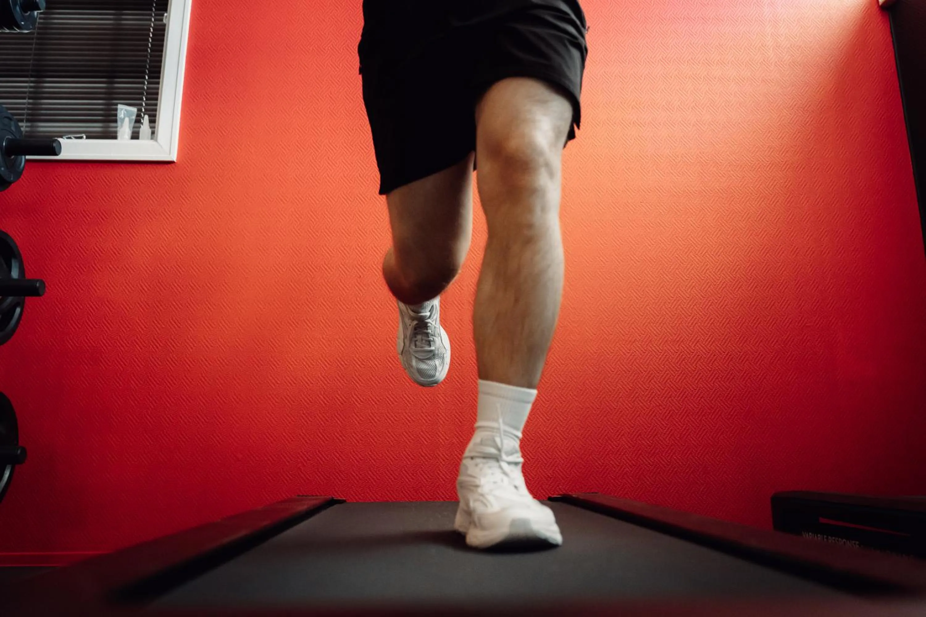 Fitness centre/facilities in Best Western Tingvold Park Hotel