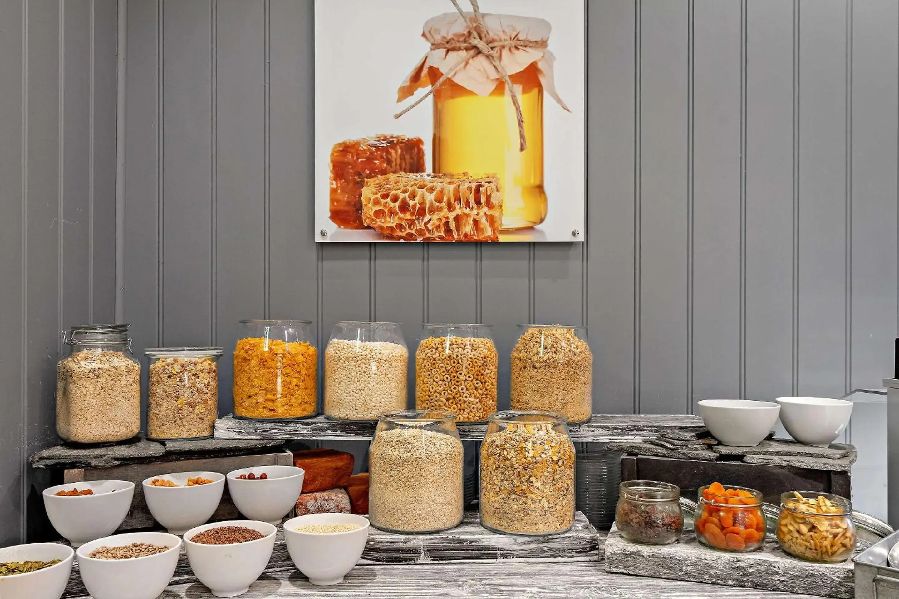 Restaurant/places to eat in Best Western Tingvold Park Hotel Restaurant/places to eat in Best Western Tingvold Park Hotel