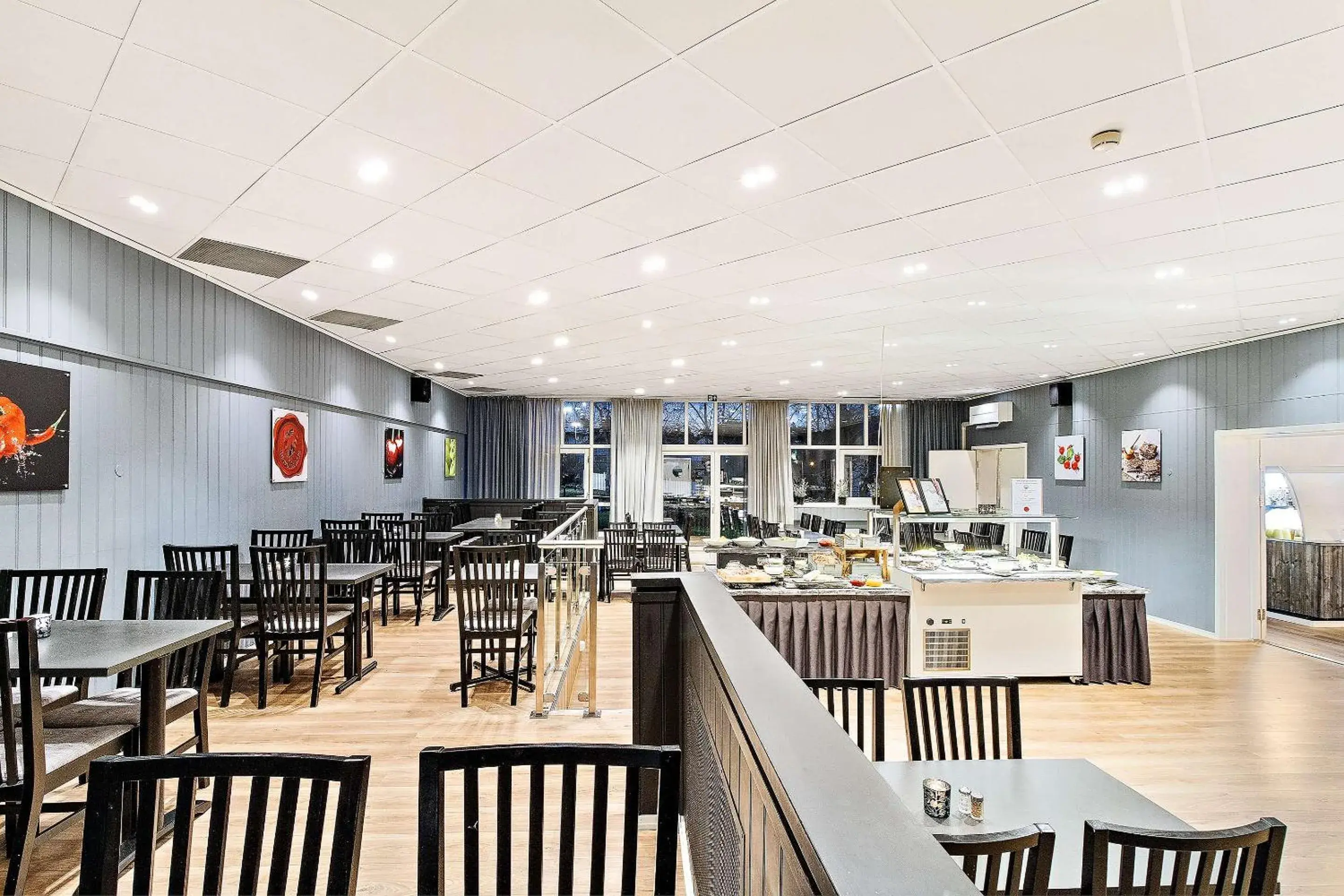 Restaurant/places to eat in Best Western Tingvold Park Hotel Restaurant/places to eat in Best Western Tingvold Park Hotel