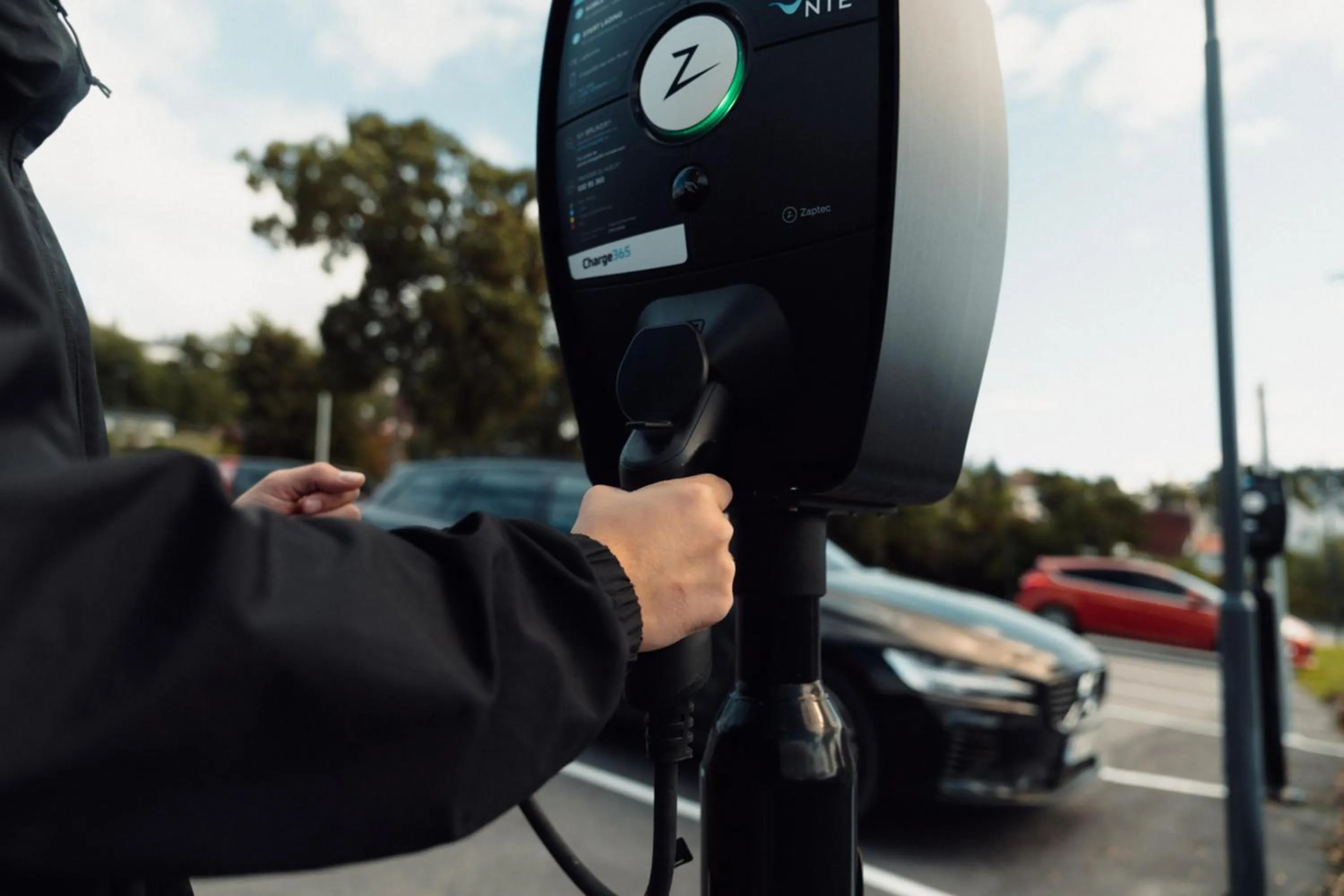 Property building in Best Western Tingvold Park Hotel