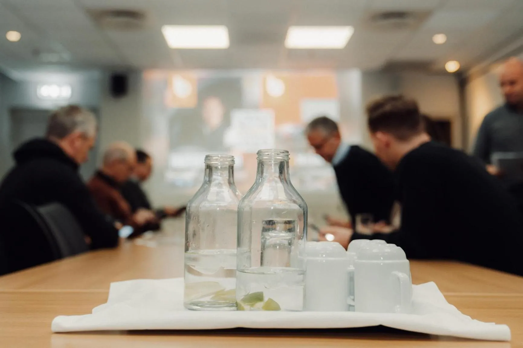 Meeting/conference room in Best Western Tingvold Park Hotel