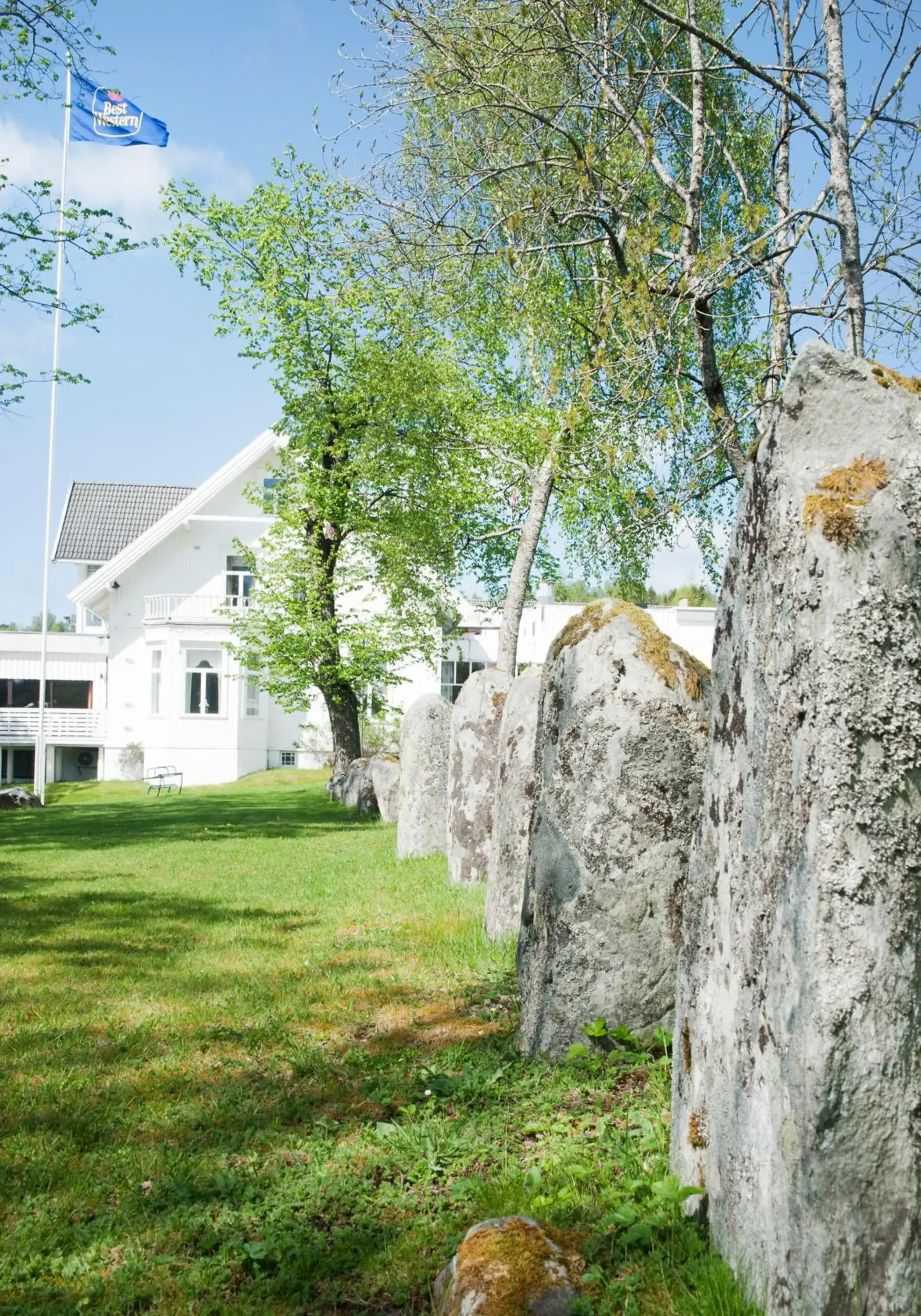 Property building in Best Western Tingvold Park Hotel Property building in Best Western Tingvold Park Hotel