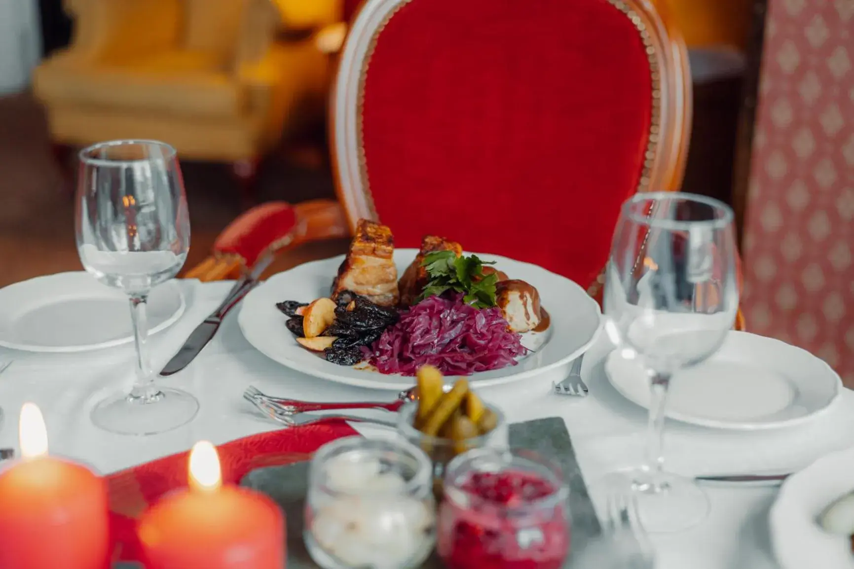 Food and drinks in Best Western Tingvold Park Hotel Food and drinks in Best Western Tingvold Park Hotel