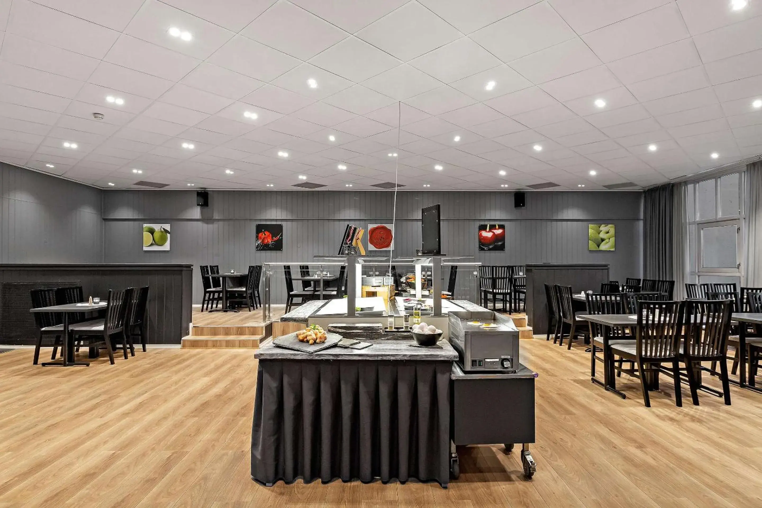 Restaurant/places to eat in Best Western Tingvold Park Hotel Restaurant/places to eat in Best Western Tingvold Park Hotel