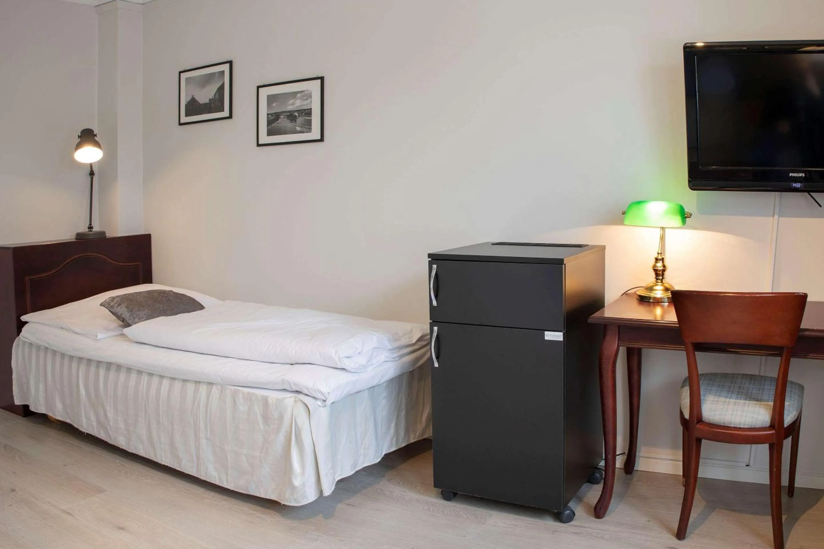 Photo of the whole room, Bed in Best Western Tingvold Park Hotel