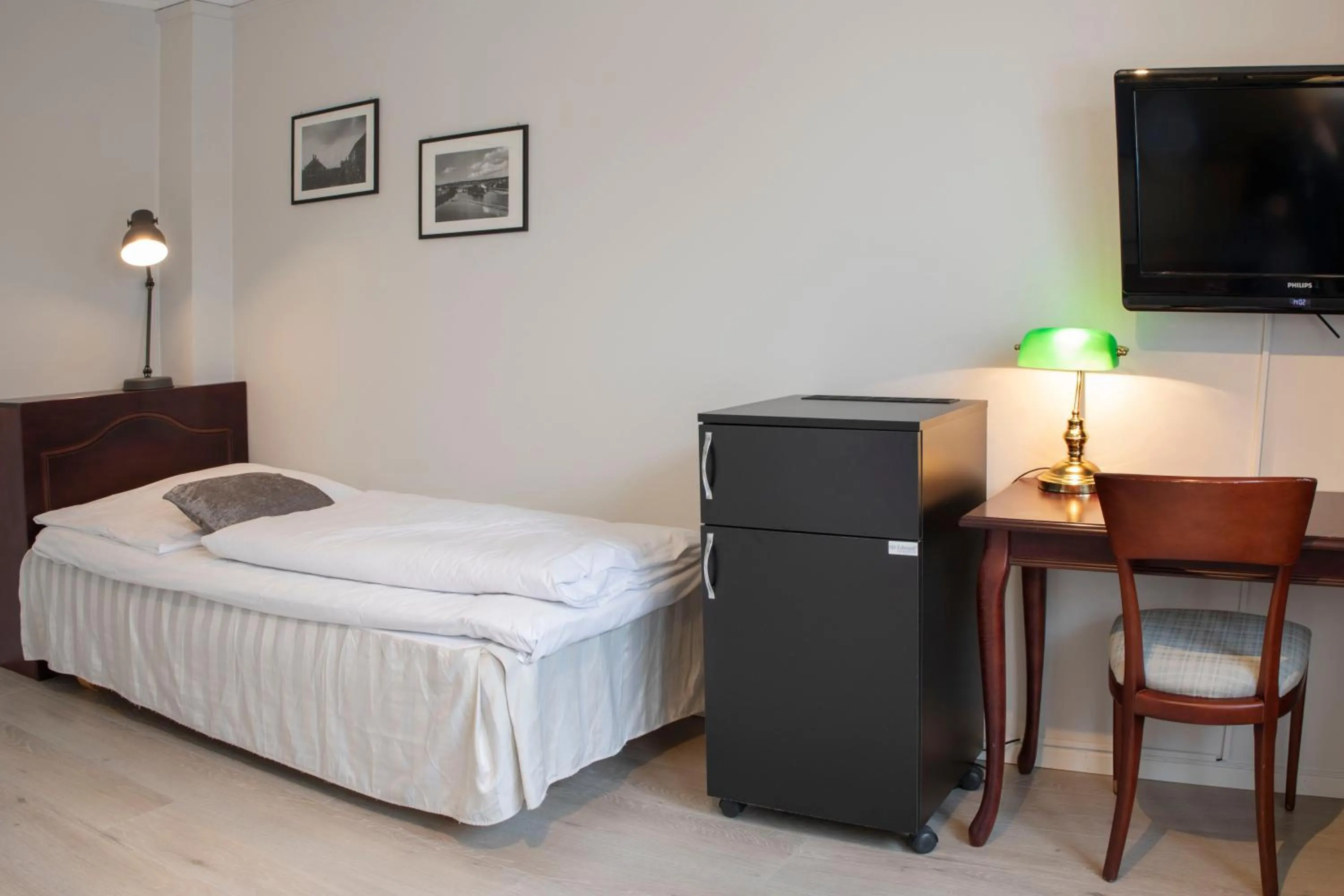 Bedroom, Bed in Best Western Tingvold Park Hotel