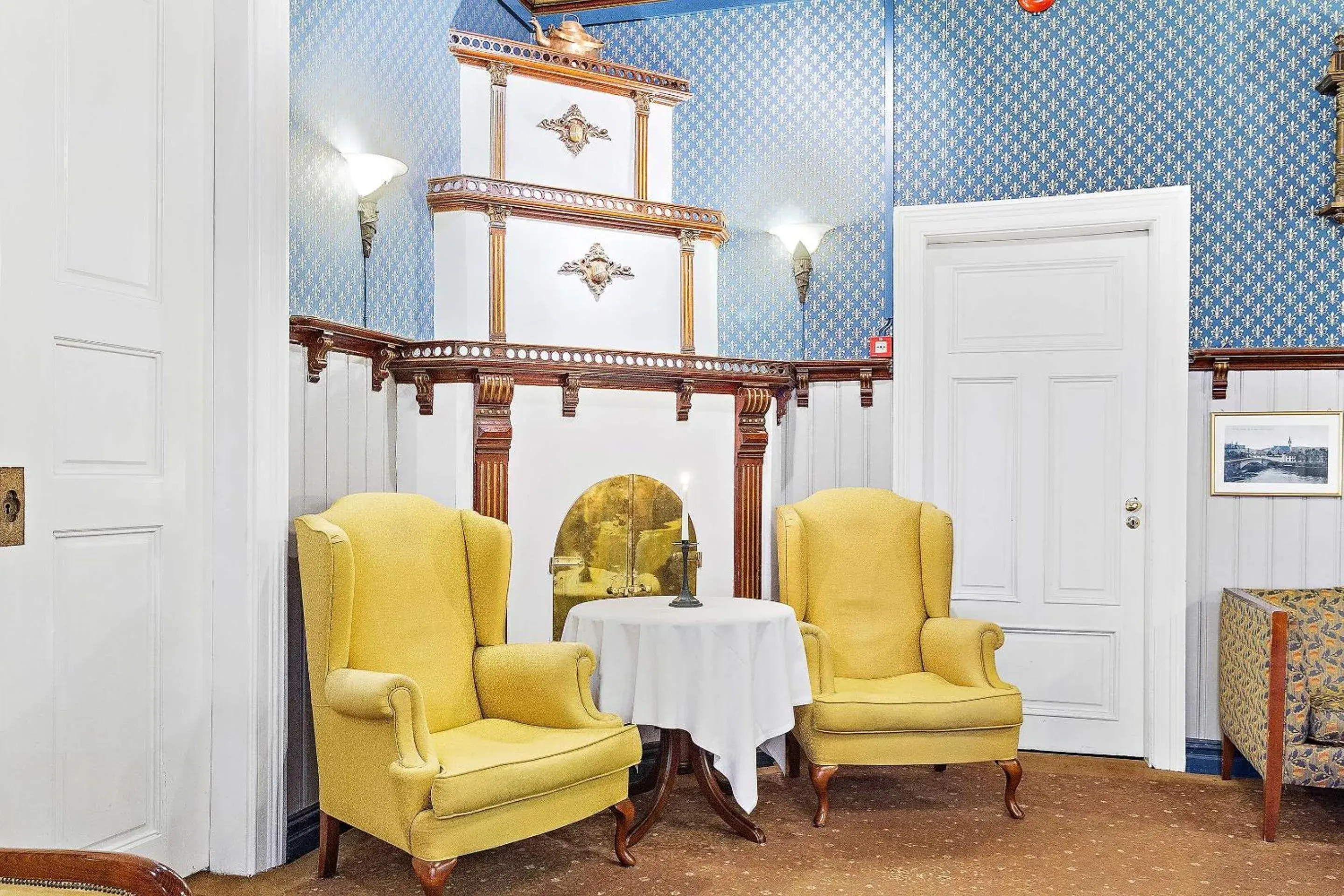 Lounge or bar in Best Western Tingvold Park Hotel Lounge or bar in Best Western Tingvold Park Hotel