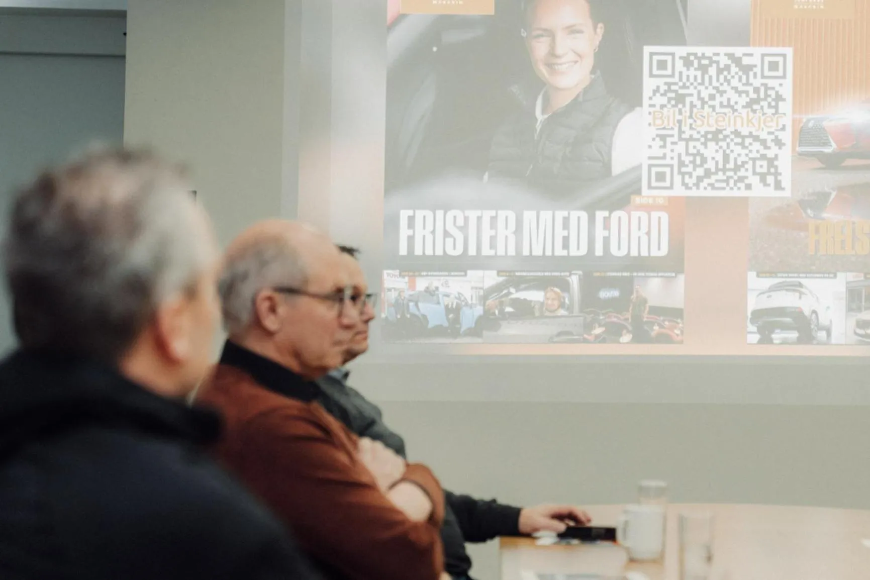 Meeting/conference room in Best Western Tingvold Park Hotel