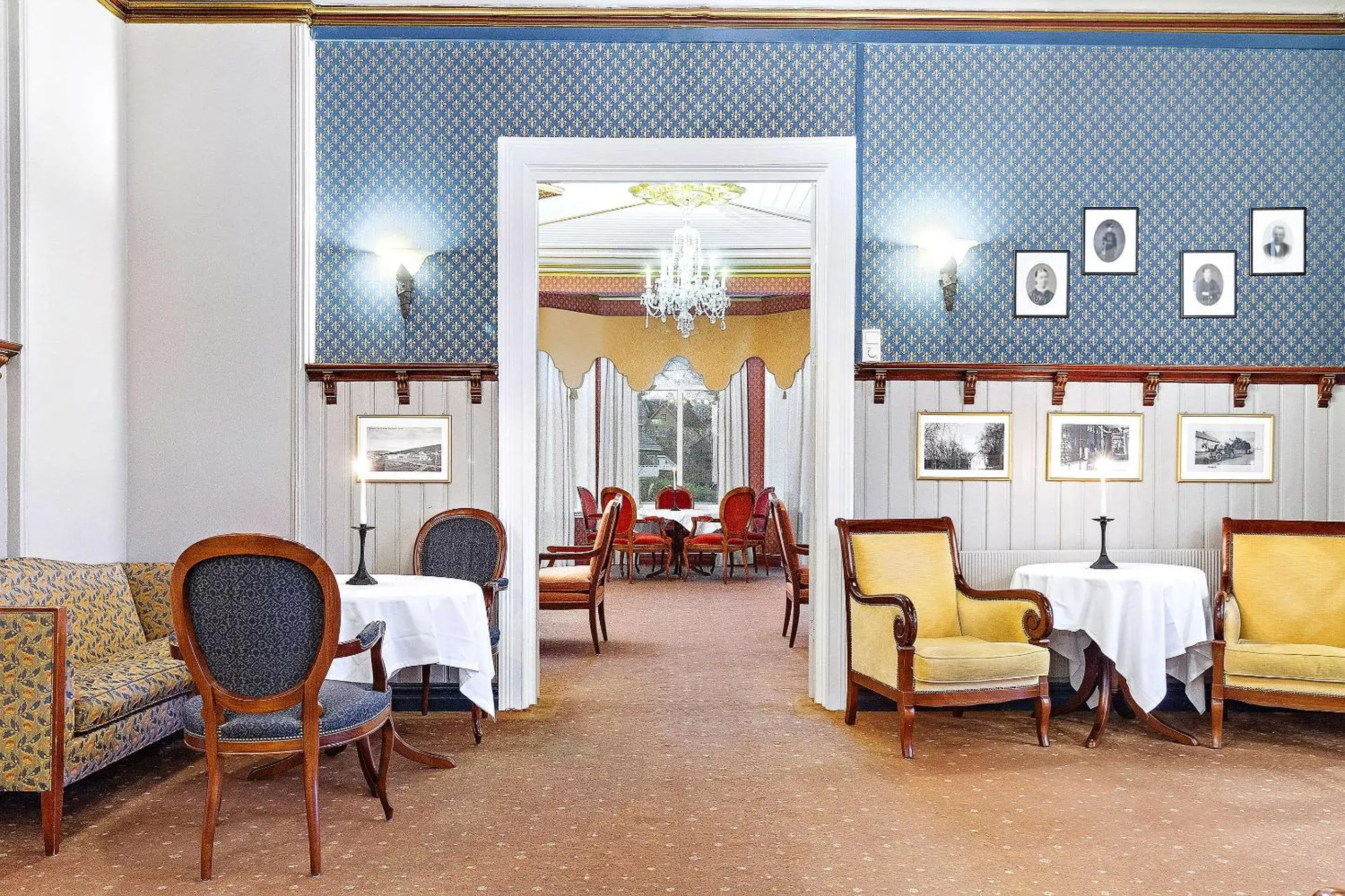 Lounge or bar in Best Western Tingvold Park Hotel Lounge or bar in Best Western Tingvold Park Hotel