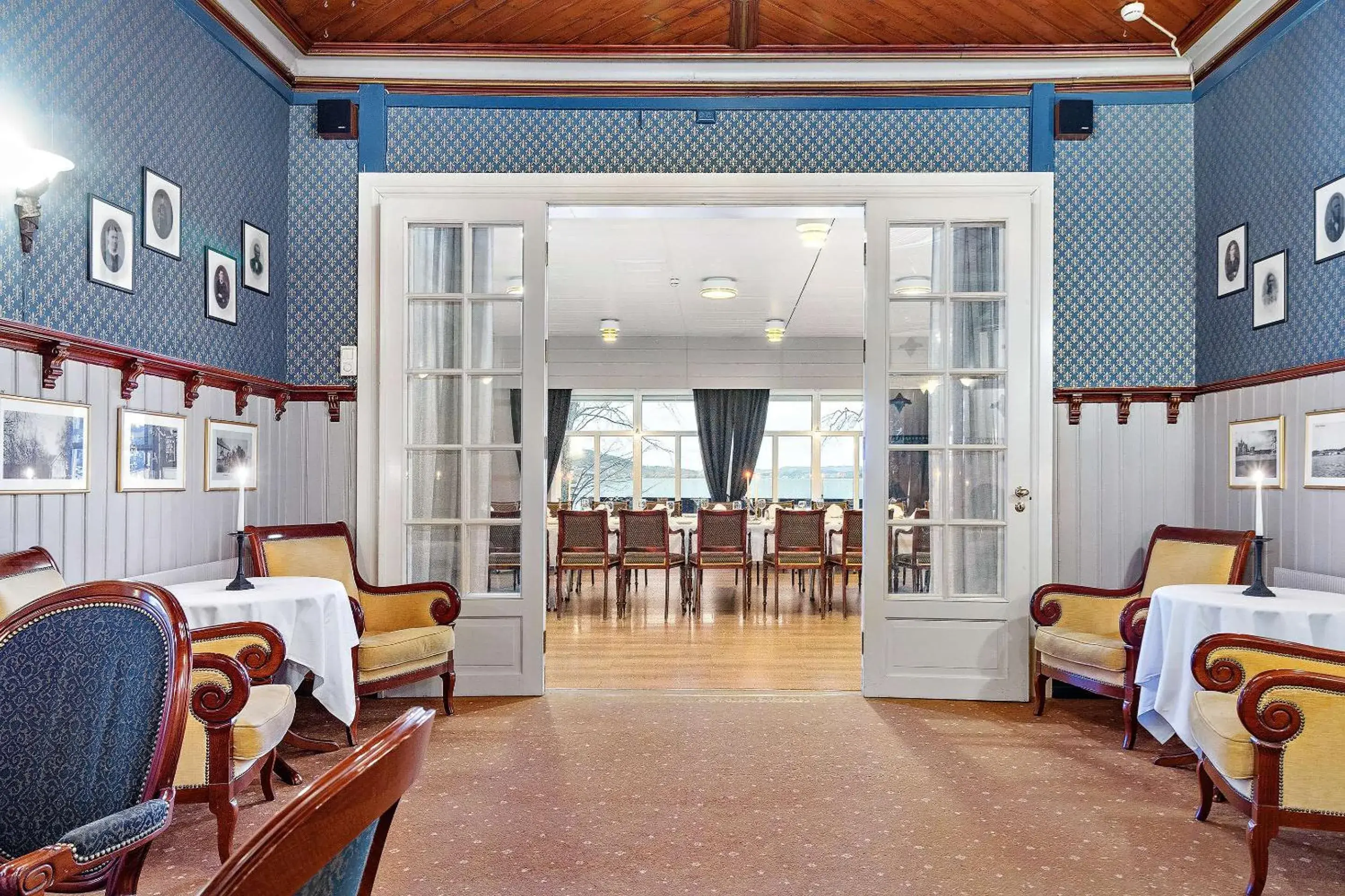 Lounge or bar in Best Western Tingvold Park Hotel Lounge or bar in Best Western Tingvold Park Hotel