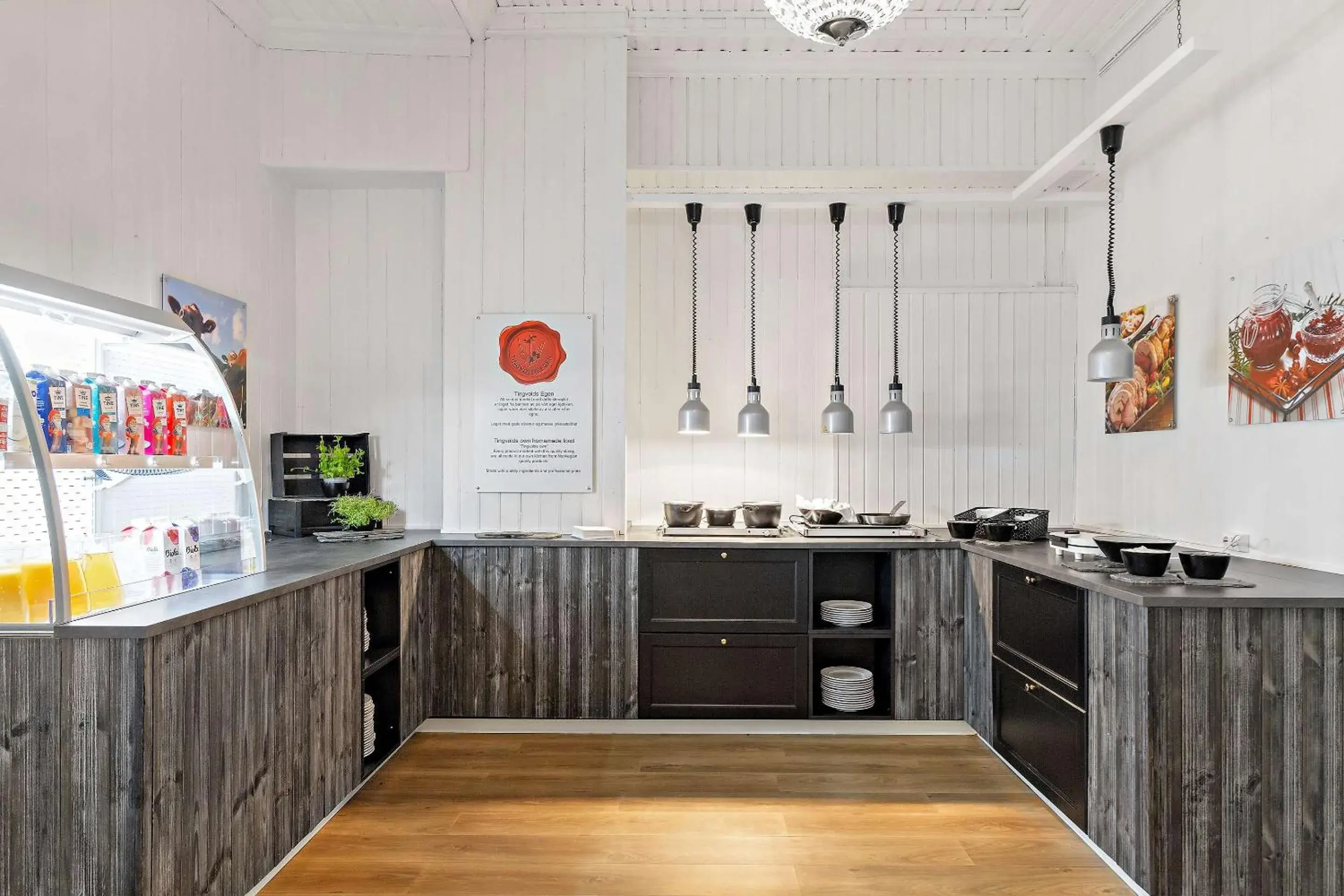 Restaurant/places to eat in Best Western Tingvold Park Hotel Restaurant/places to eat in Best Western Tingvold Park Hotel